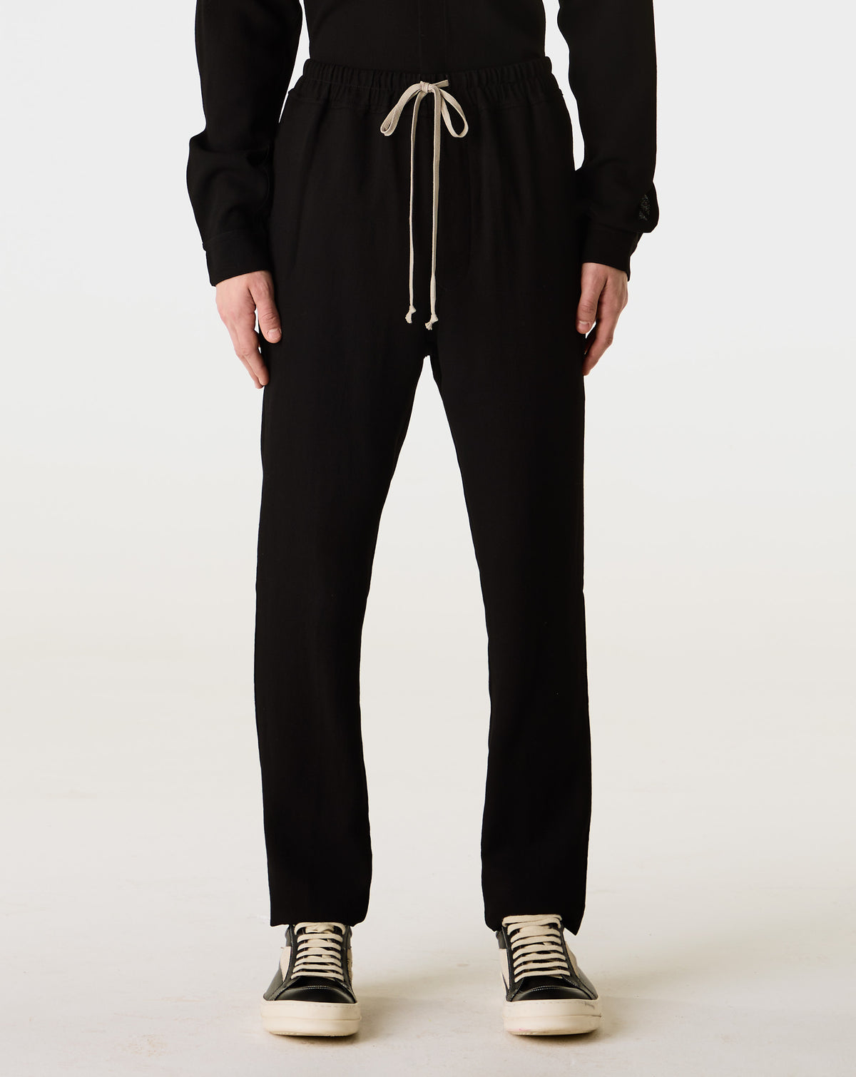 Sable Drawstring Slim Long