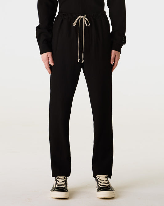 Sable Drawstring Slim Long