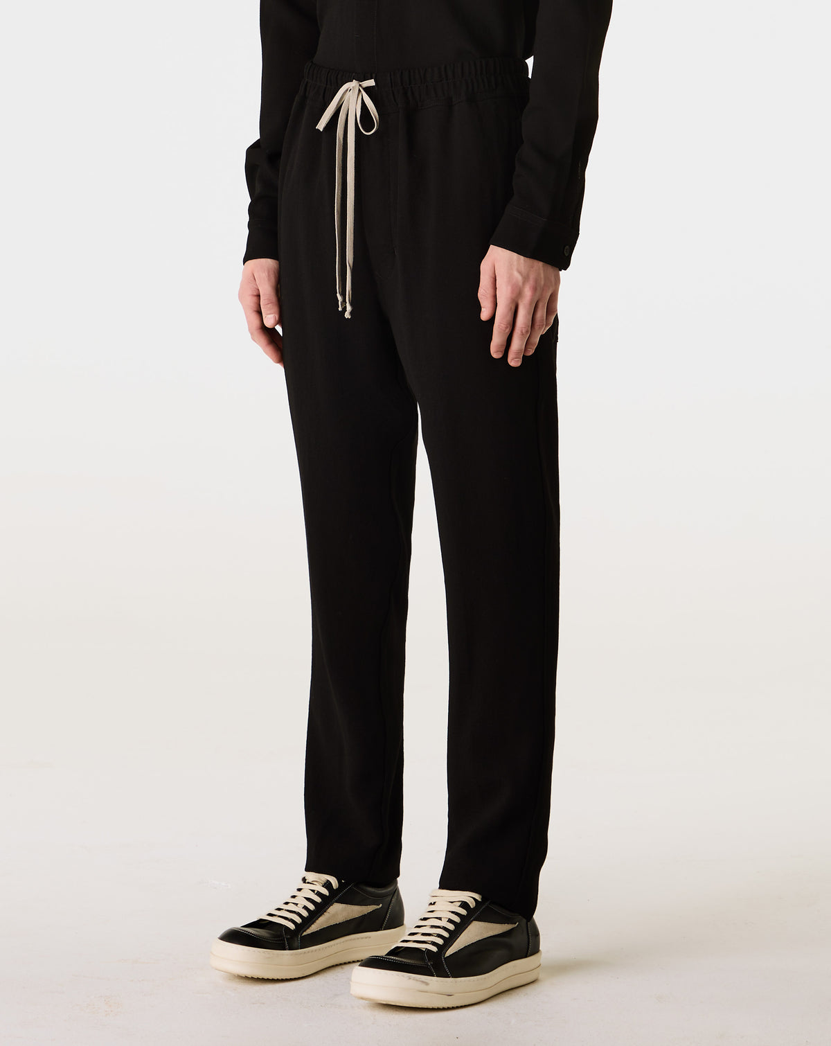 Sable Drawstring Slim Long