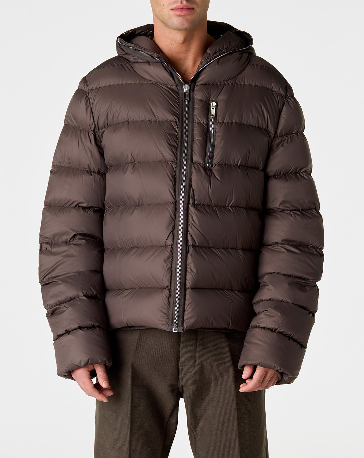 Gimp Puffer Jacket