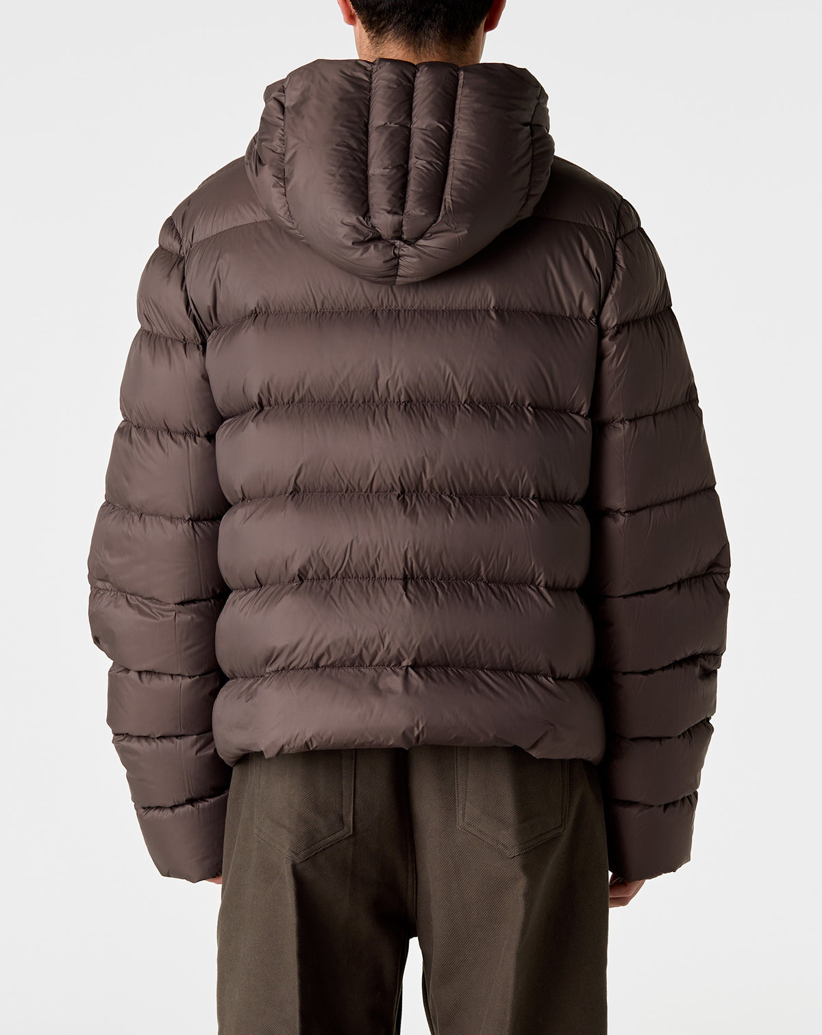 Gimp Puffer Jacket