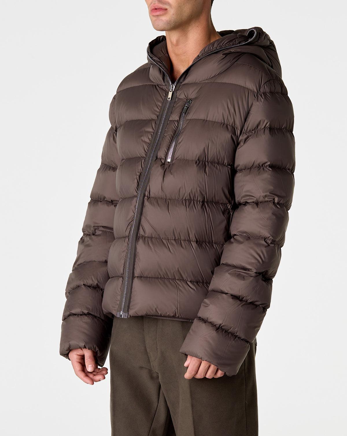 Gimp Puffer Jacket