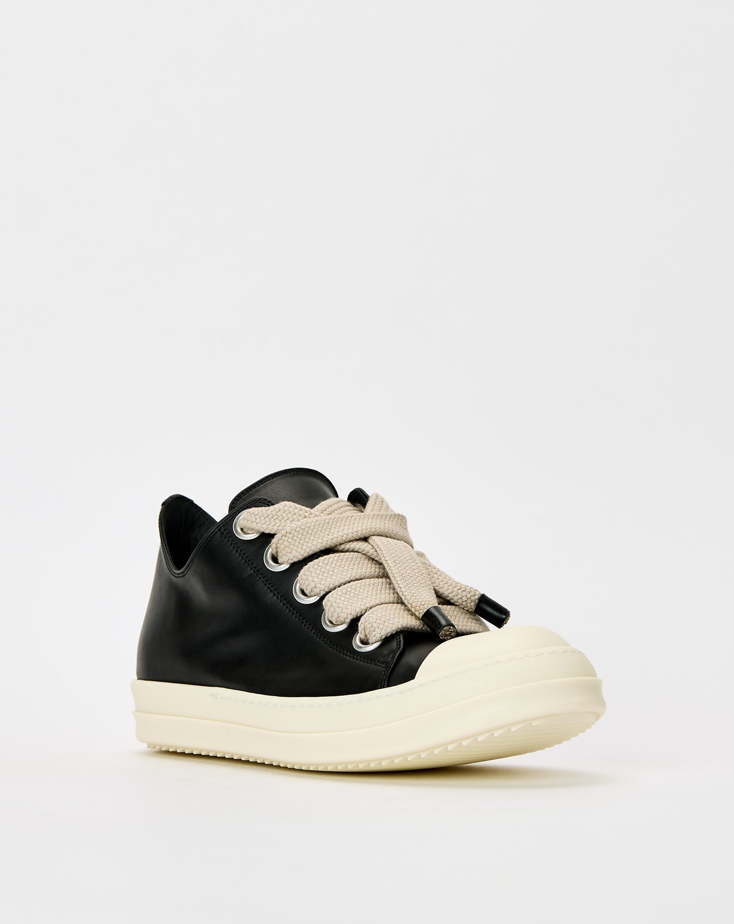 Jumbo Lace Low Sneakers