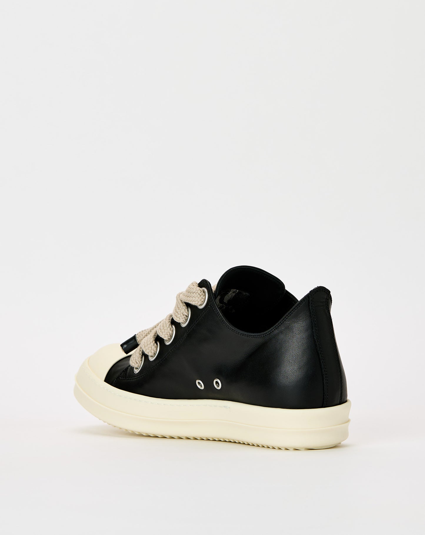 Jumbo Lace Low Sneakers