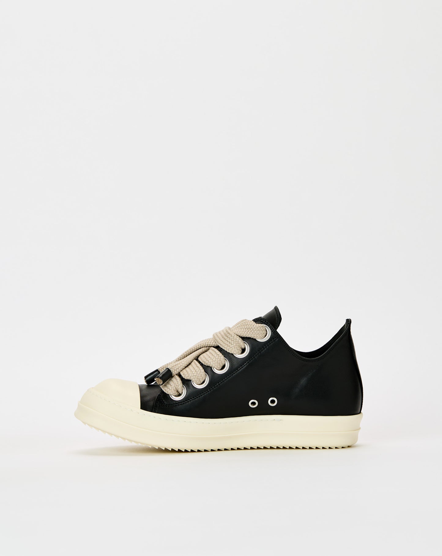 Jumbo Lace Low Sneakers