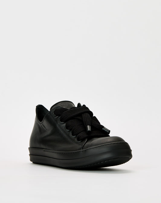 Jumbo Lace Low Sneakers