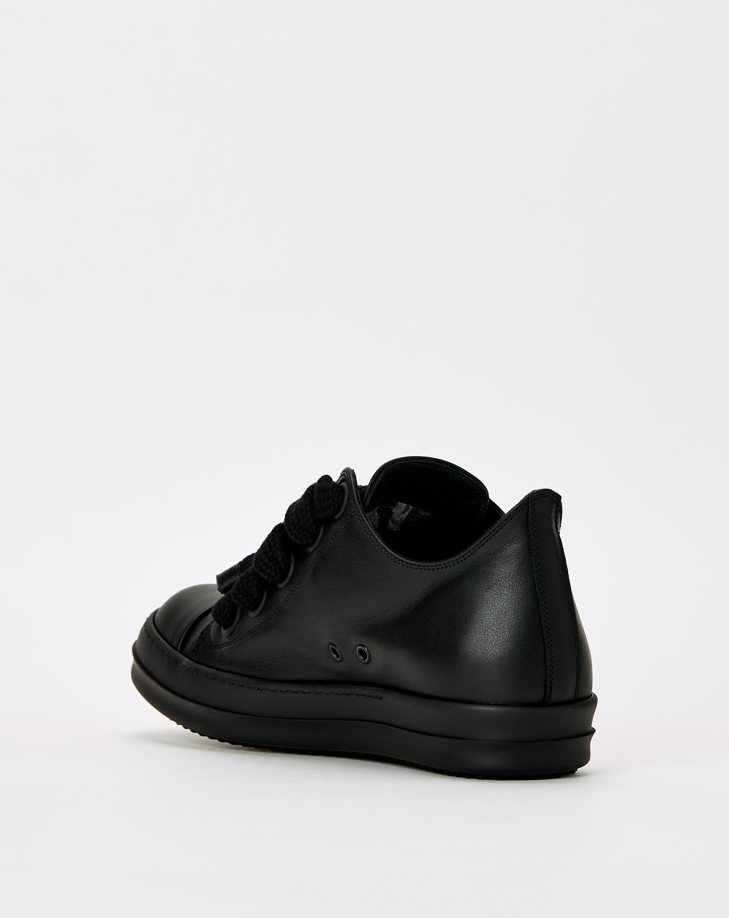 Jumbo Lace Low Sneakers
