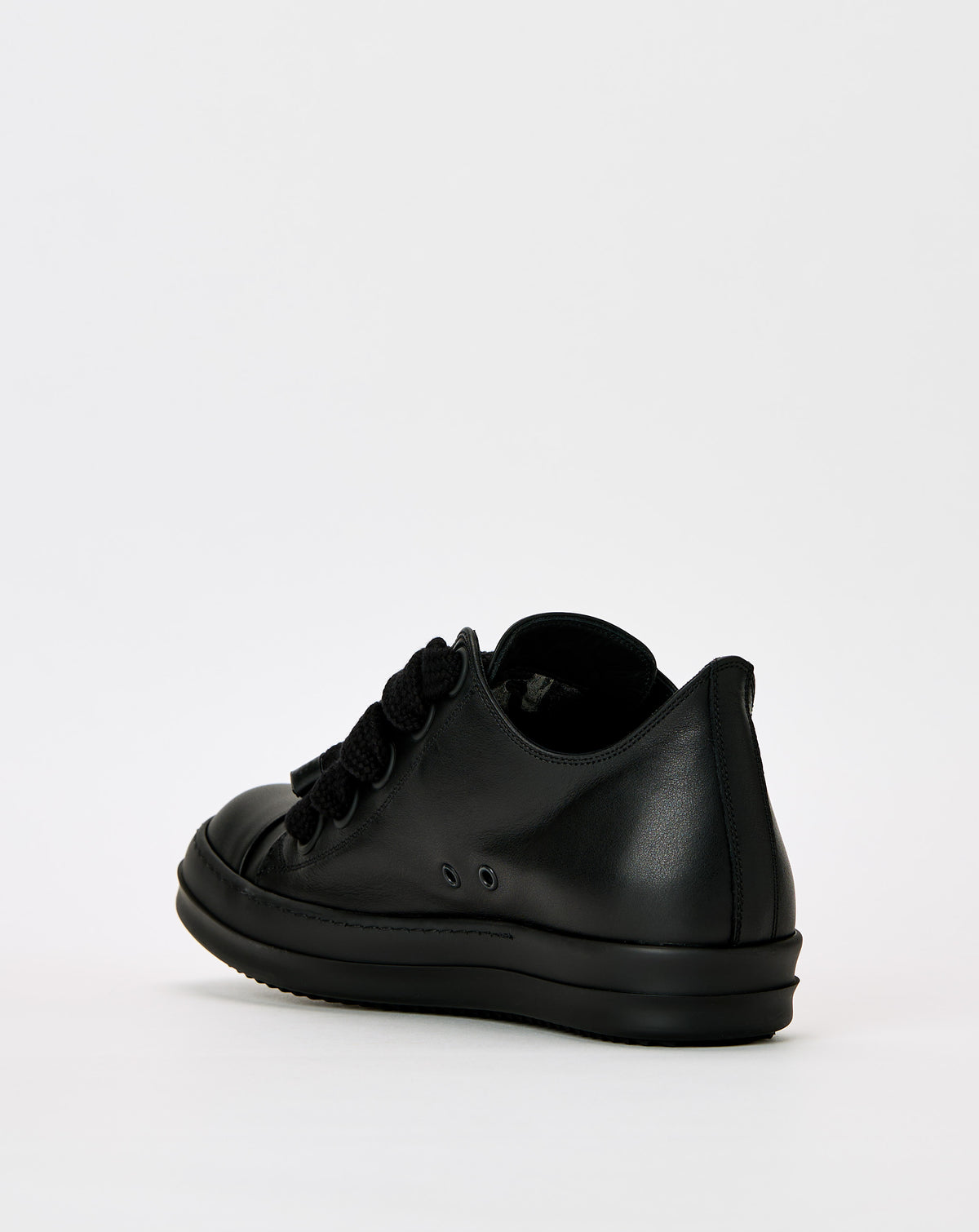 Jumbo Lace Low Sneakers