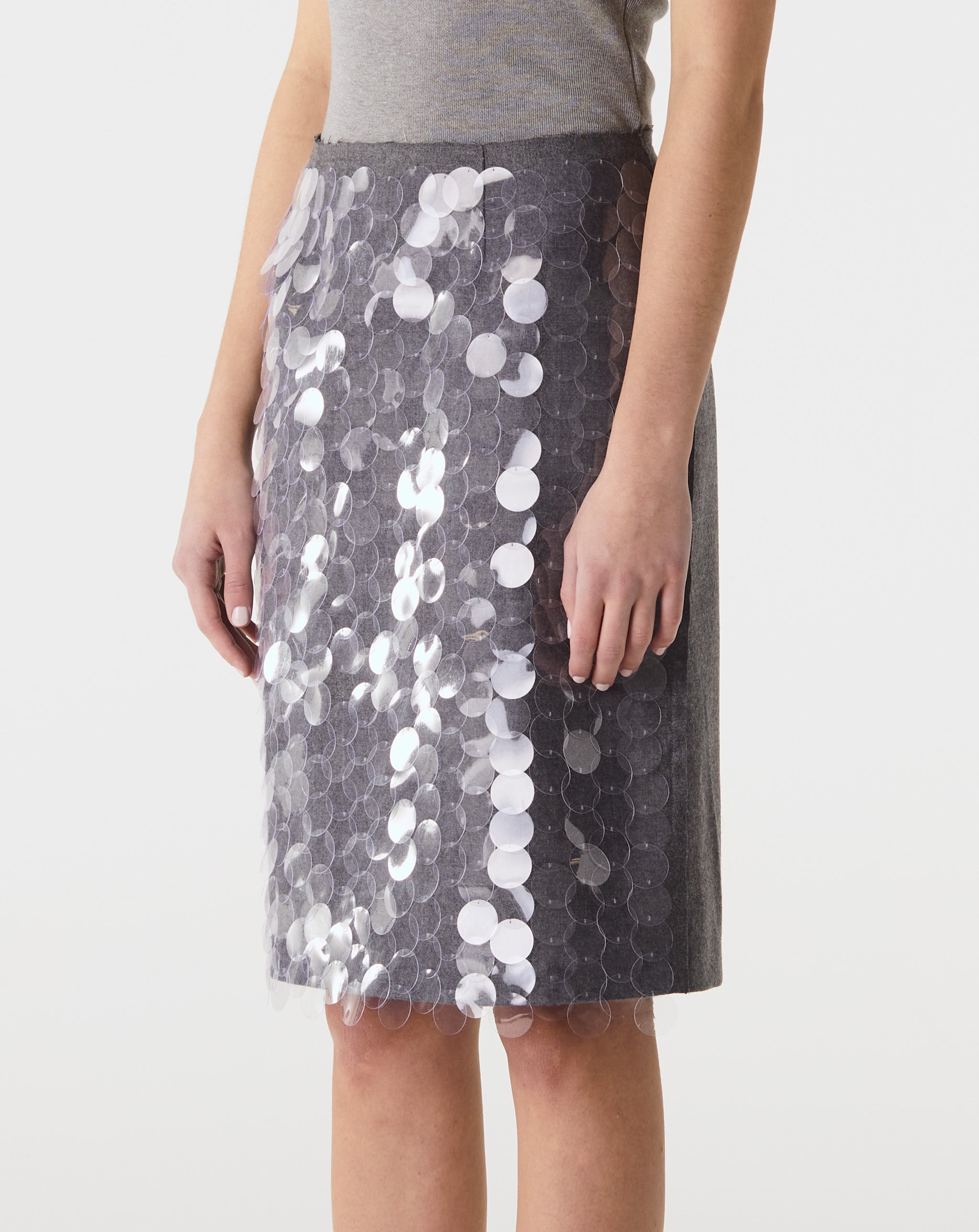 Delta Midi Skirt