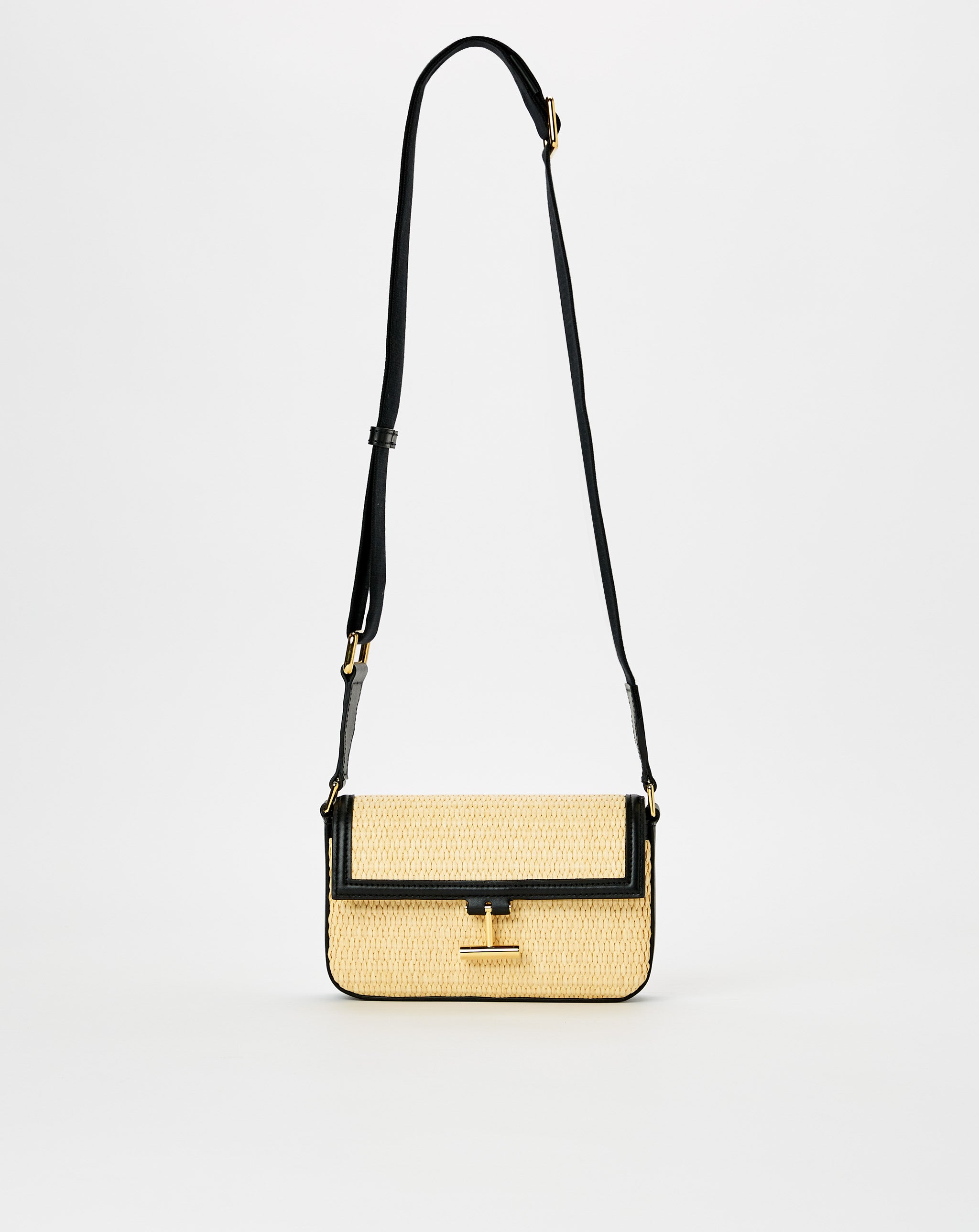 Gold Hardware Pouchette
