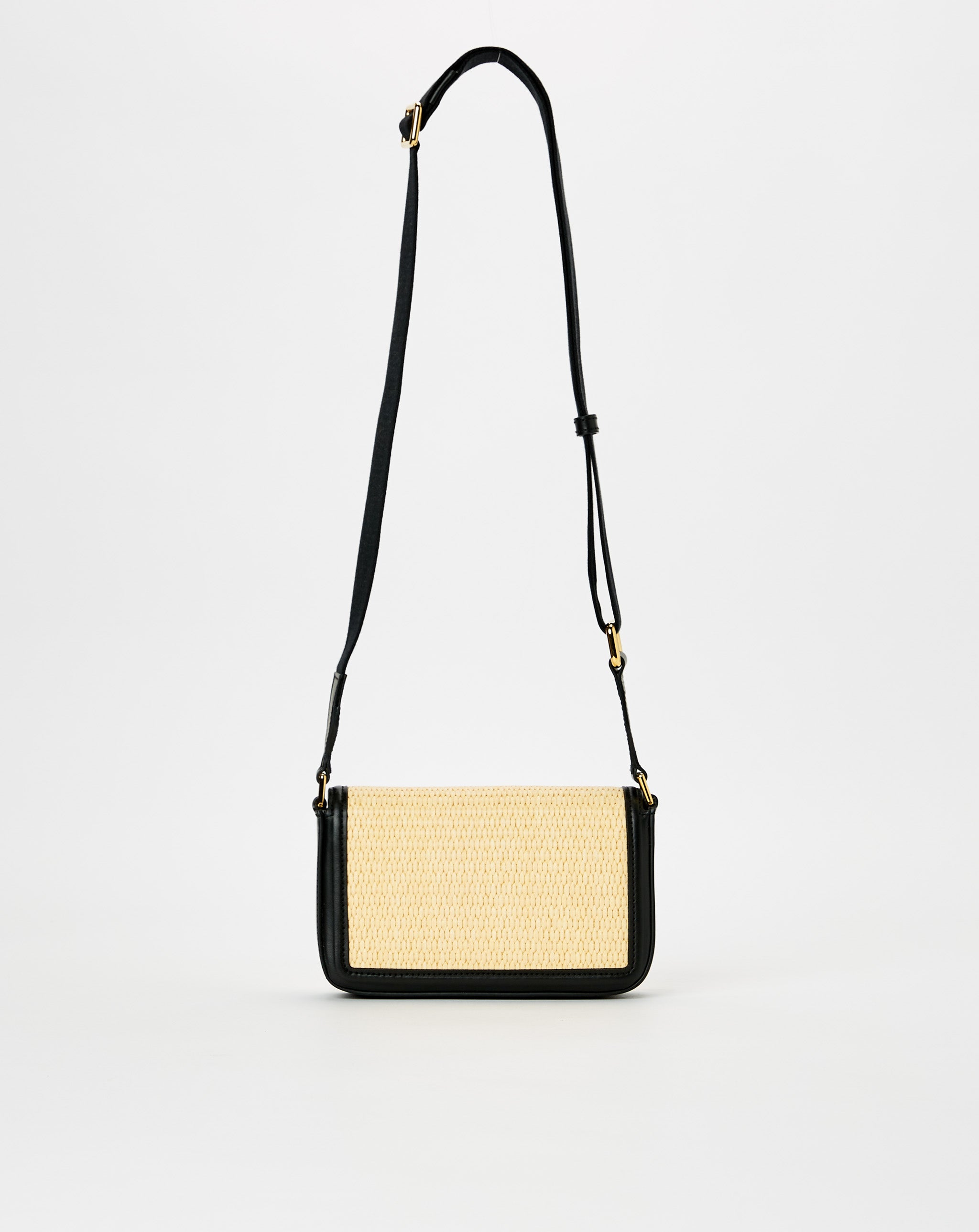 Gold Hardware Pouchette