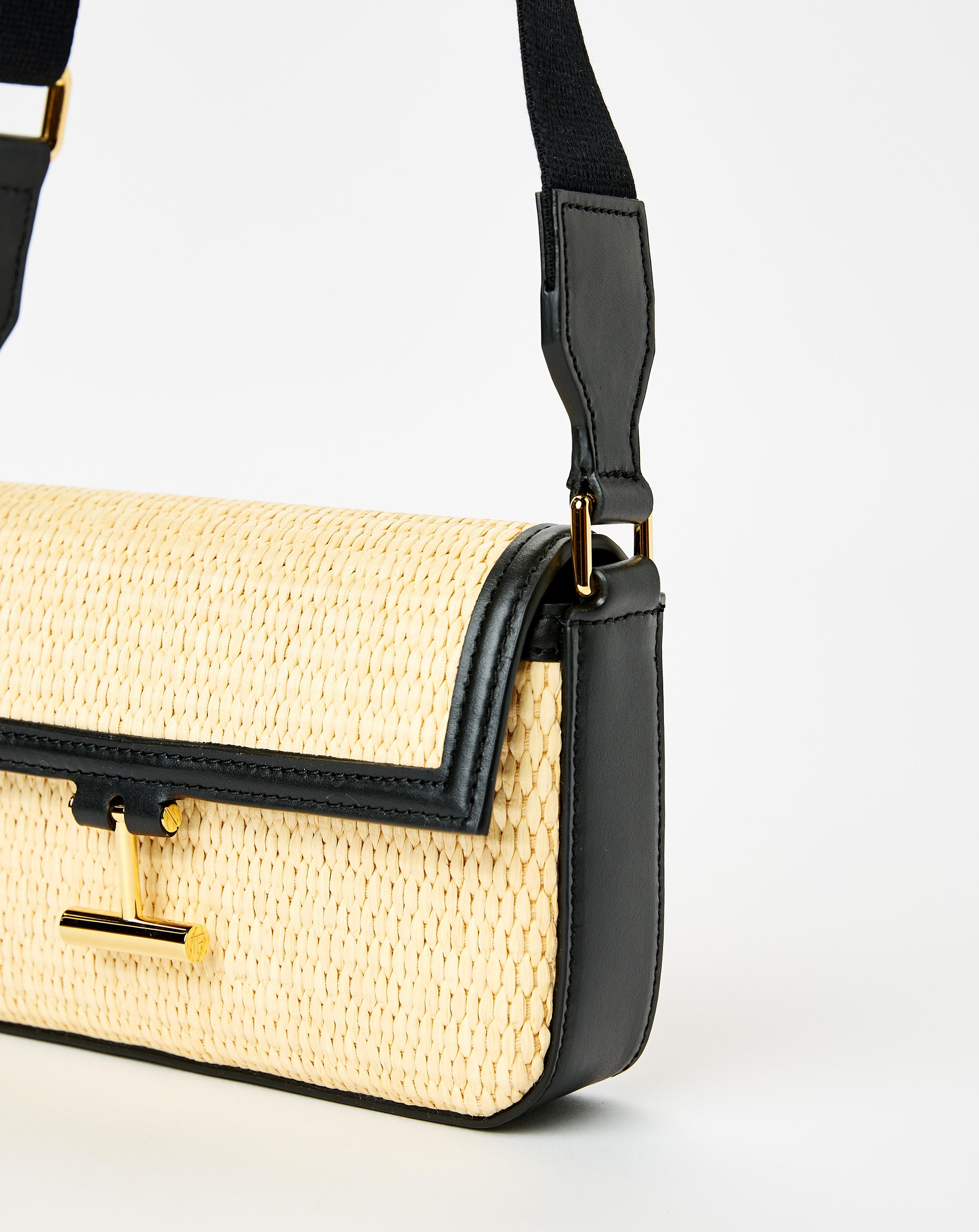 Gold Hardware Pouchette