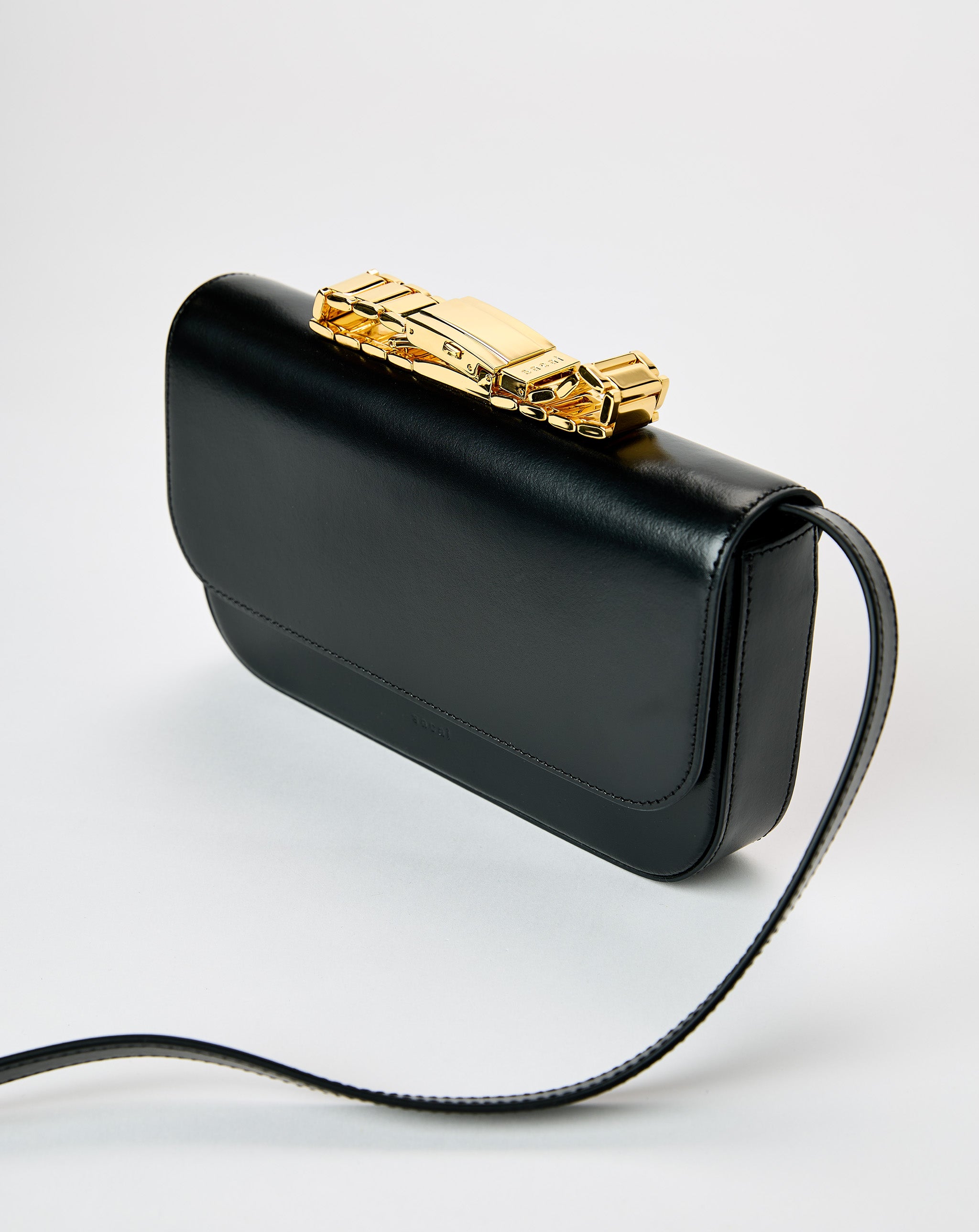 Watch Belt Wide Bag