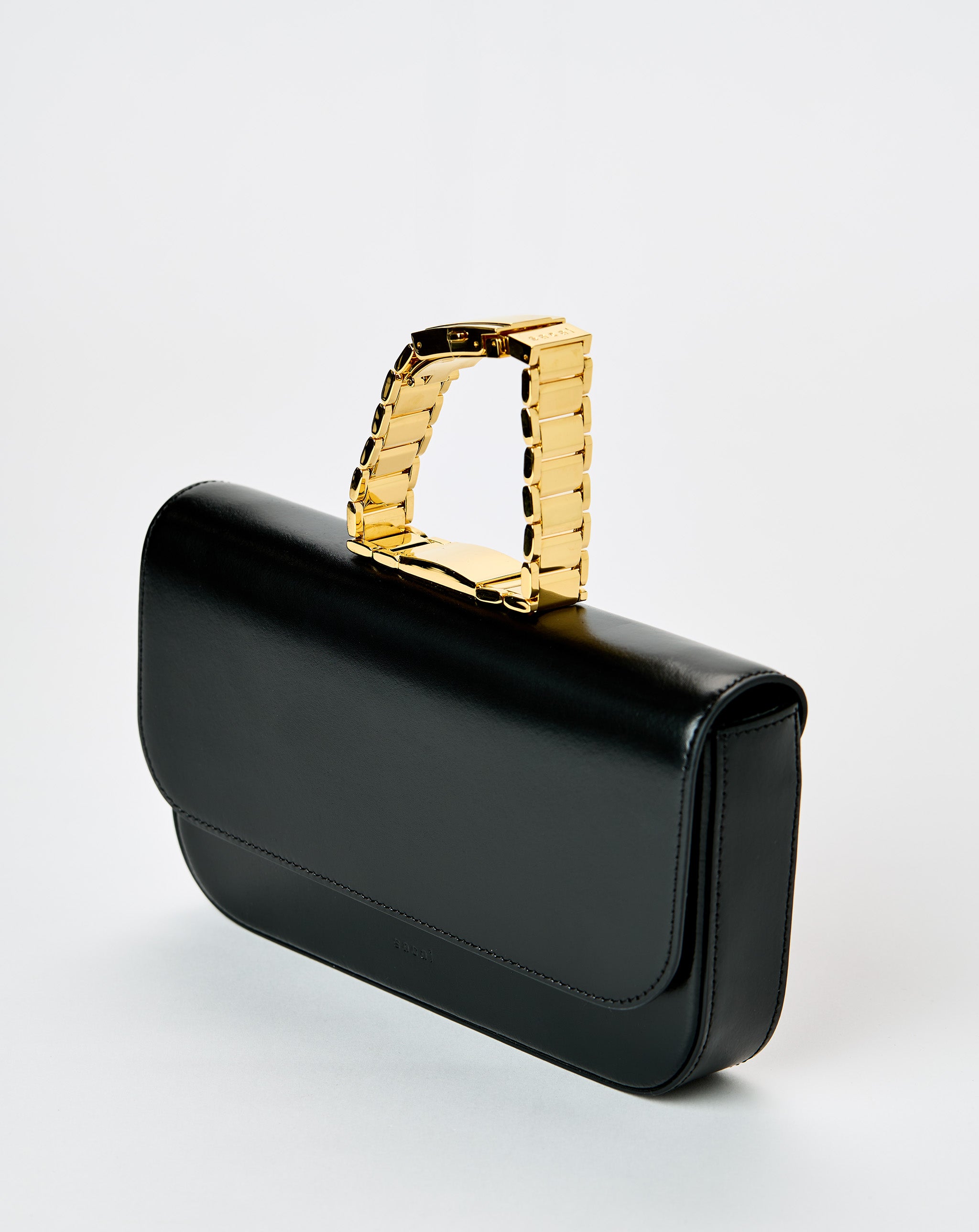 Watch Belt Wide Bag