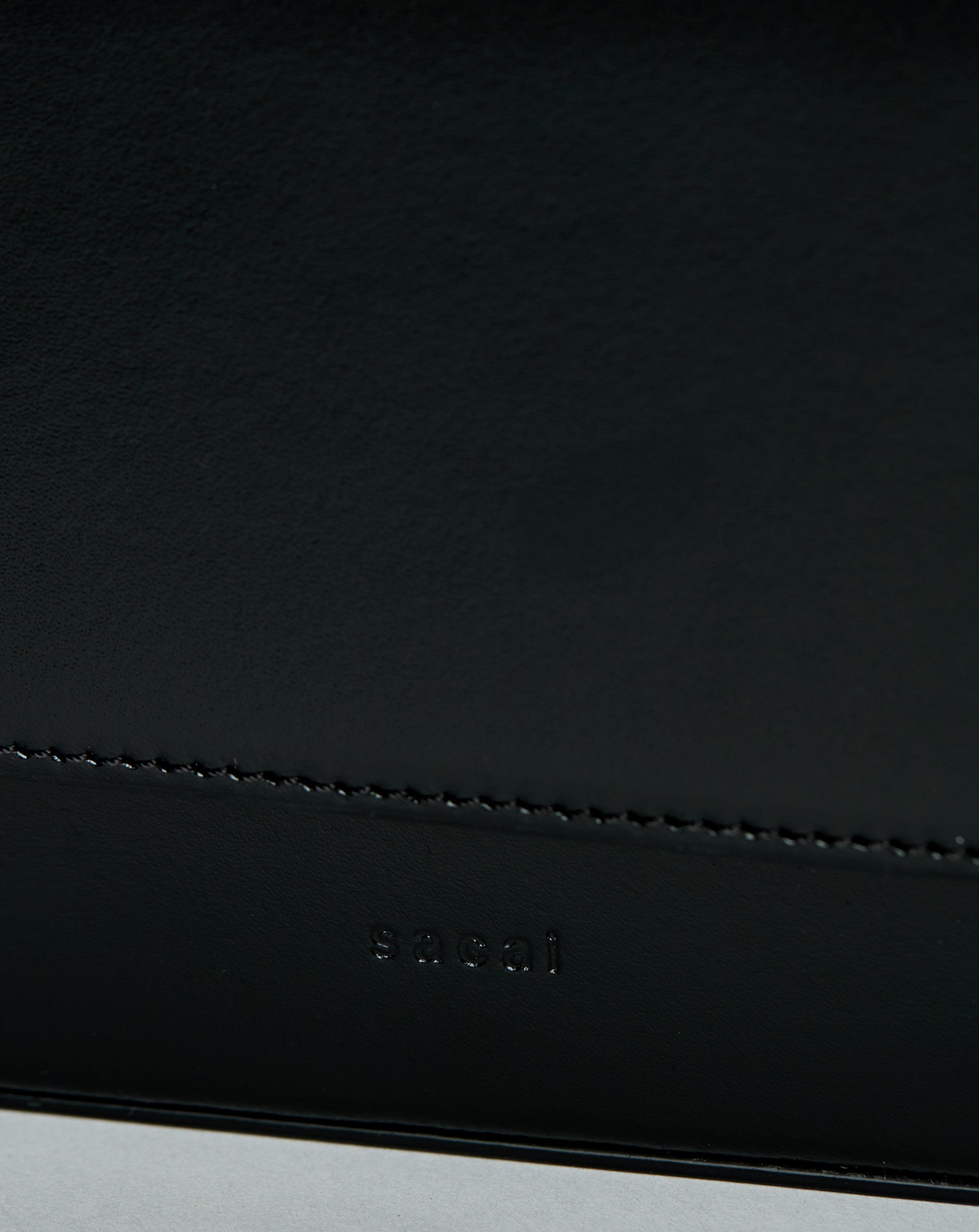 Watch Belt Wide Bag