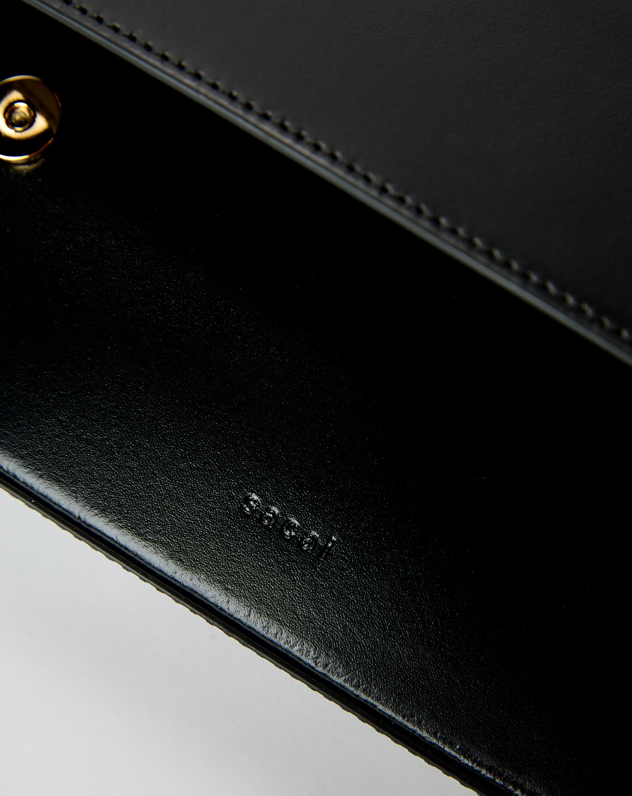 Watch Belt Wide Bag