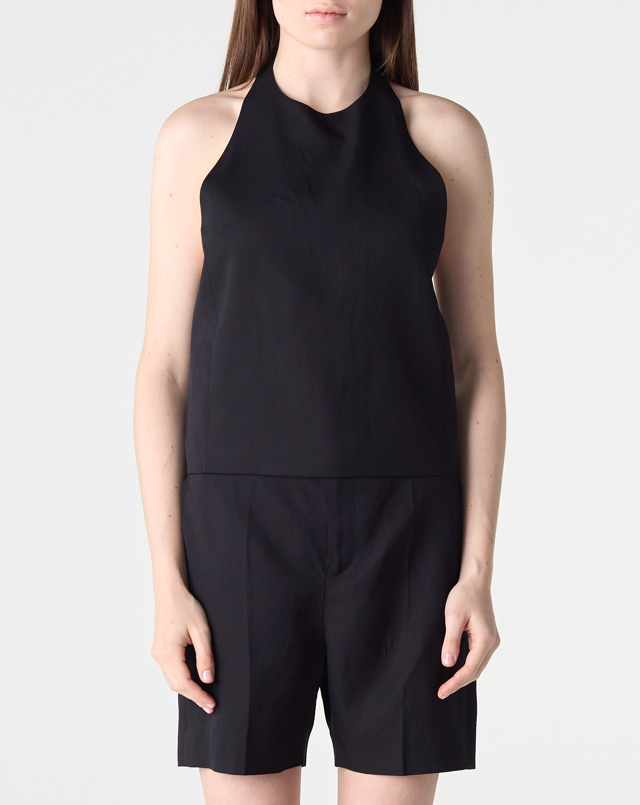 Sami Backless Halter Top