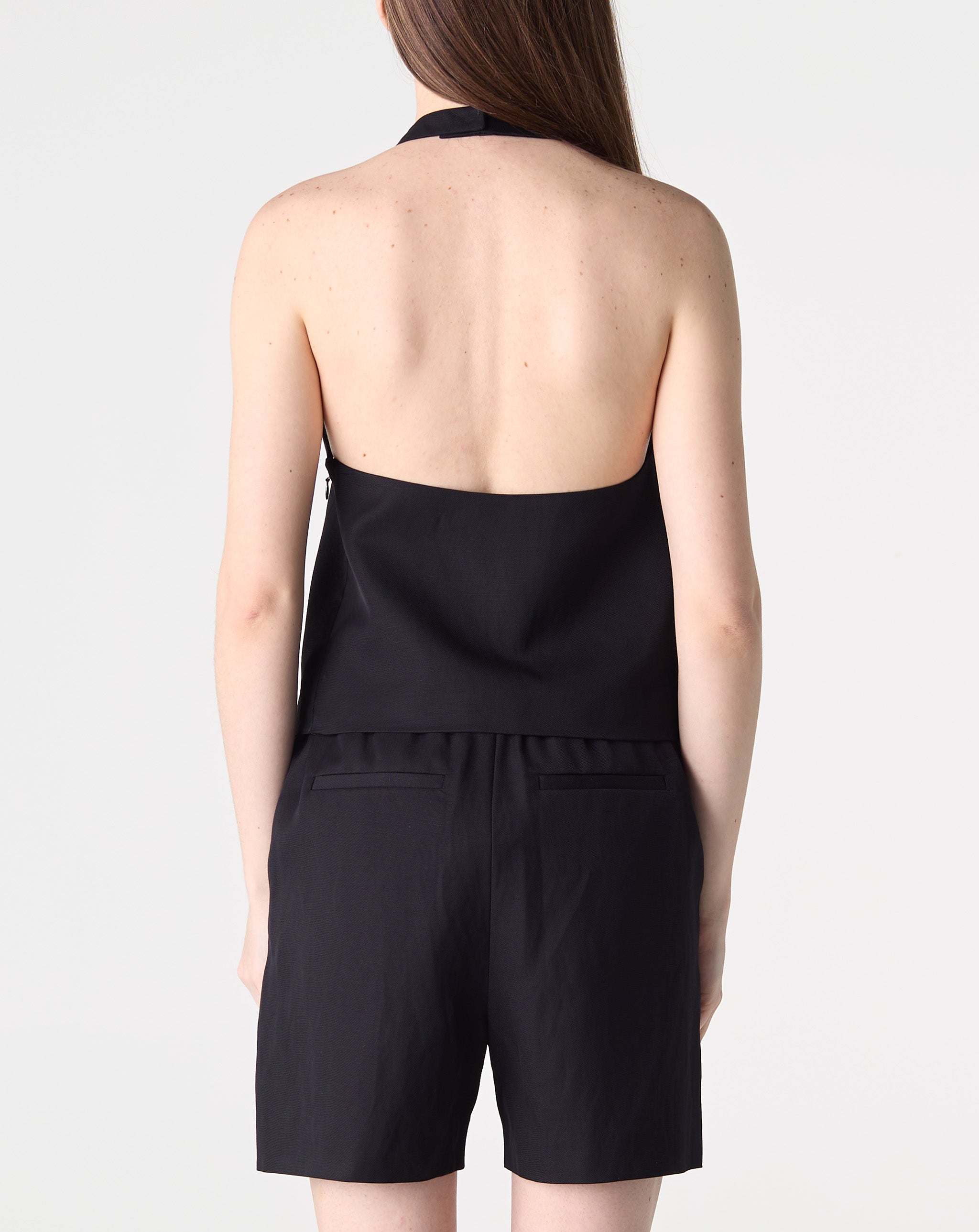 Sami Backless Halter Top