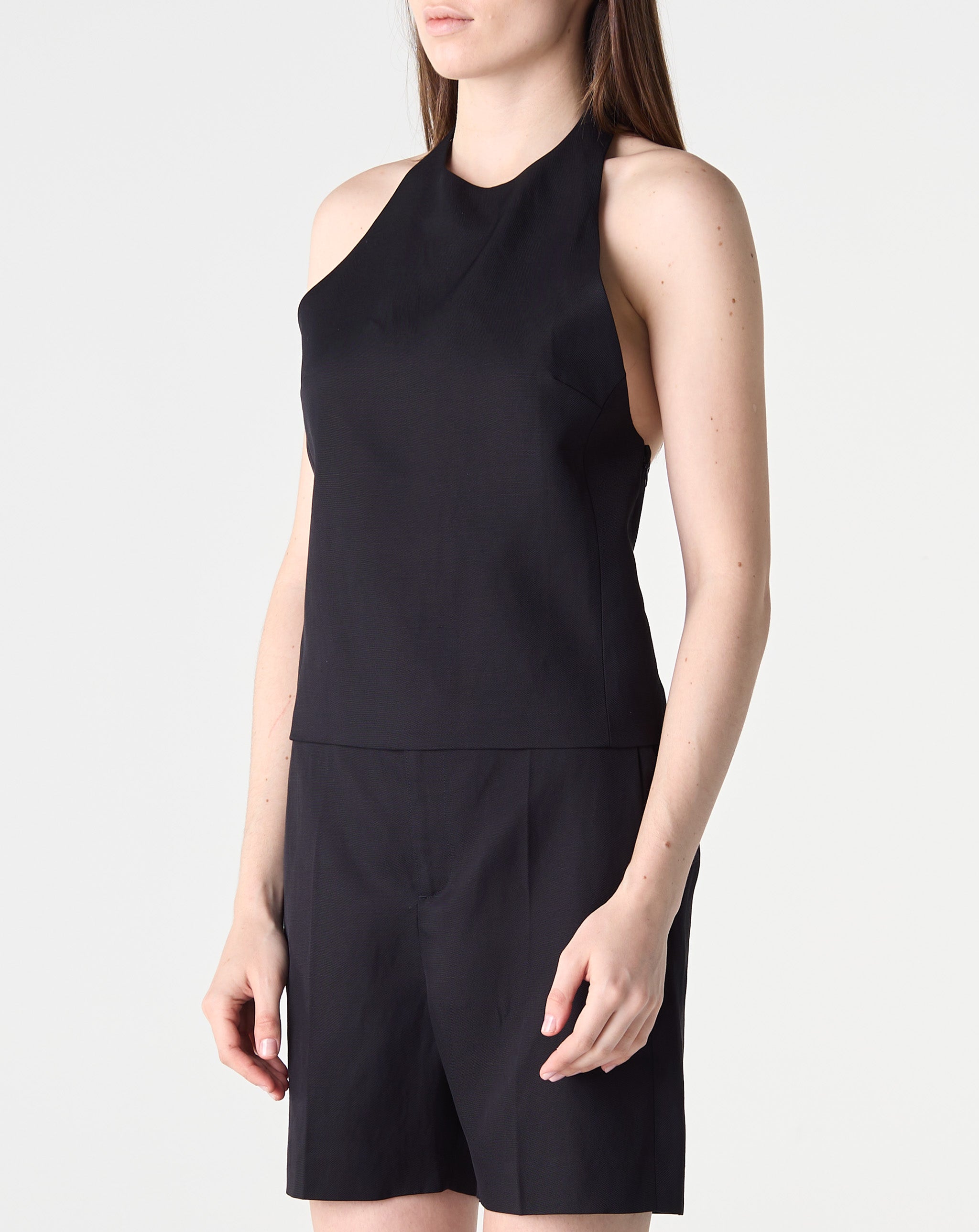 Sami Backless Halter Top