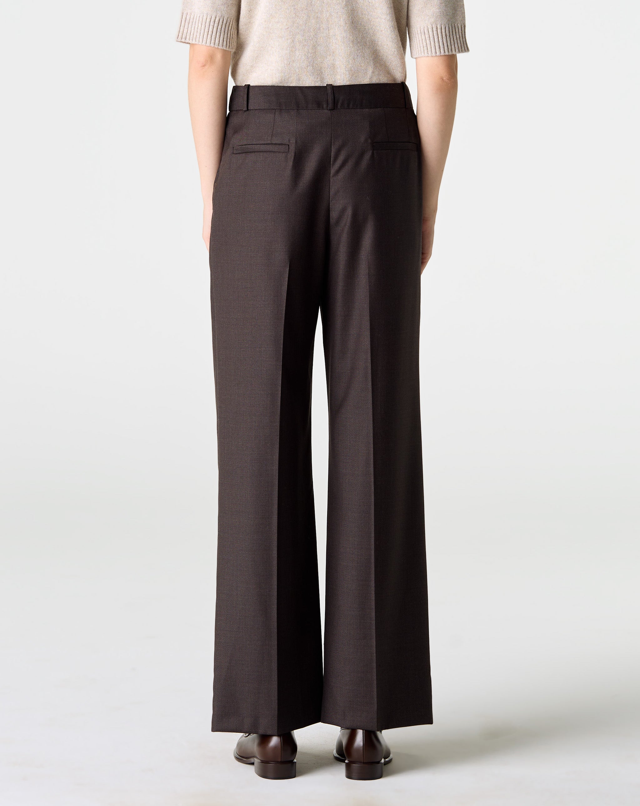 Sbiru Straight Leg Pant