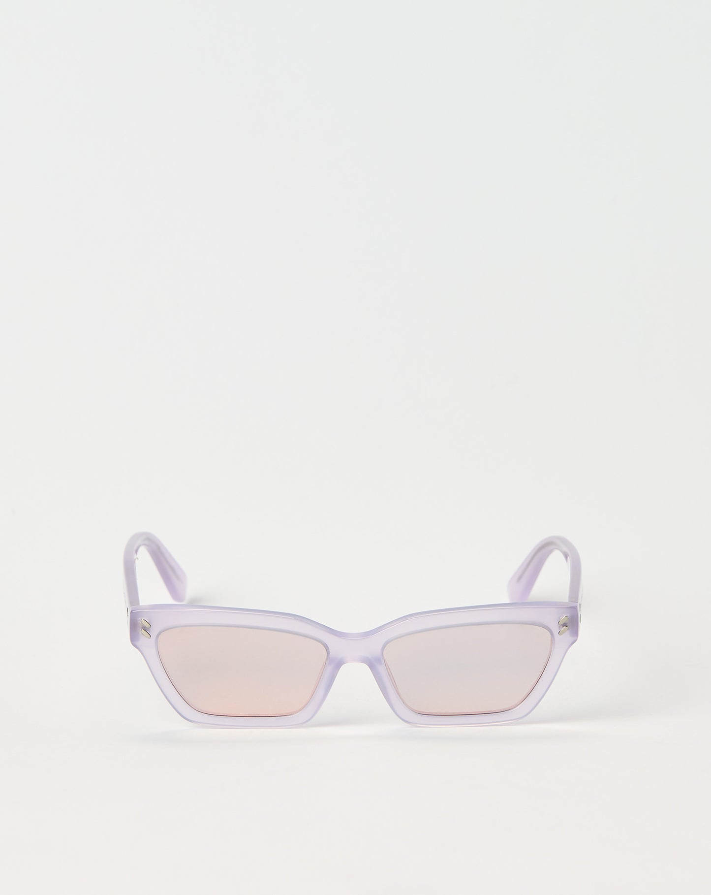 Cateye Acetate Sunglasses