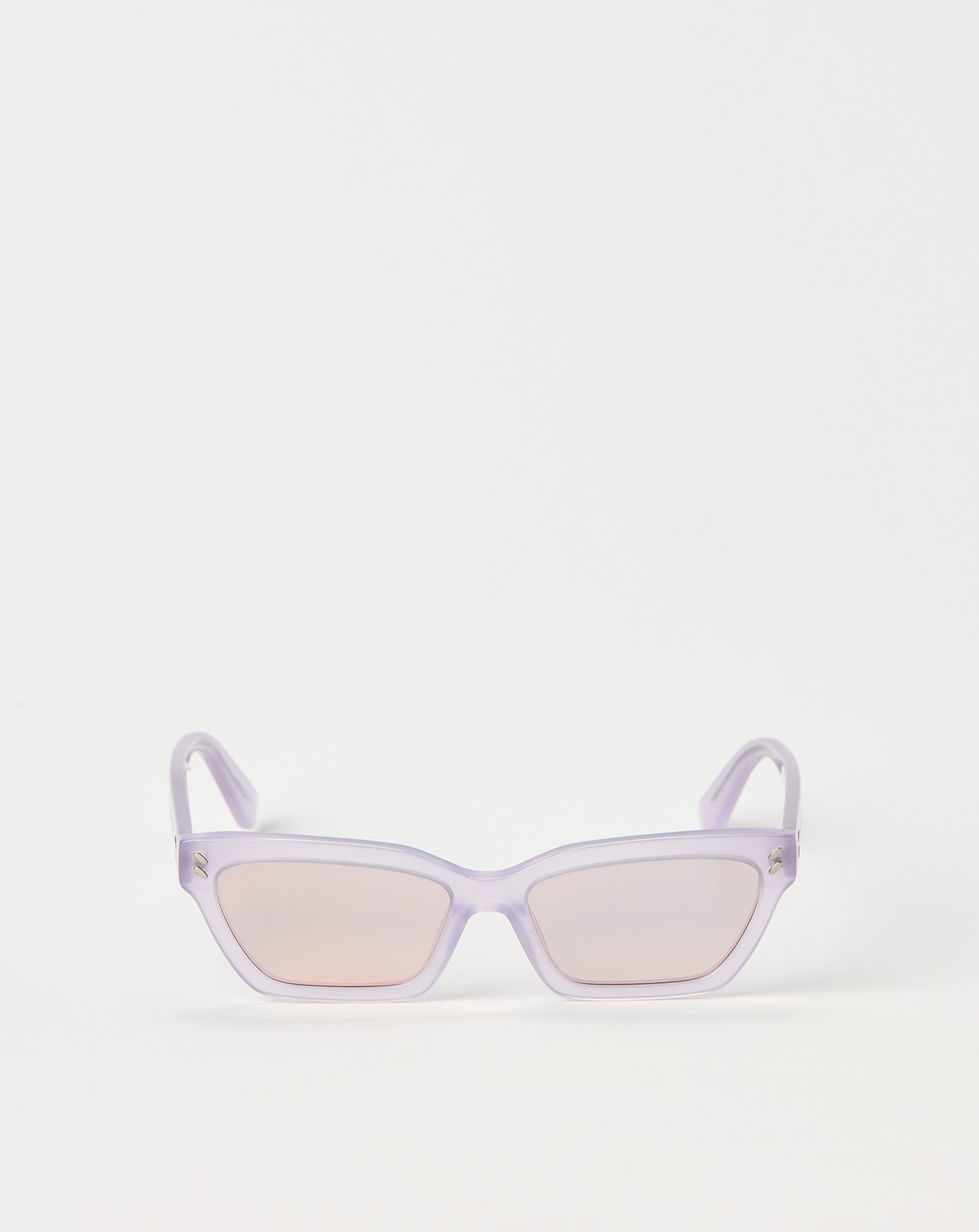 Cateye Acetate Sunglasses