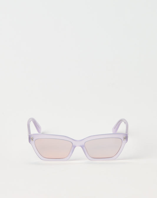 Cateye Acetate Sunglasses