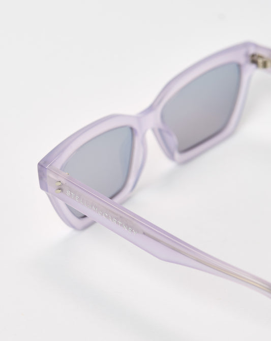 Cateye Acetate Sunglasses