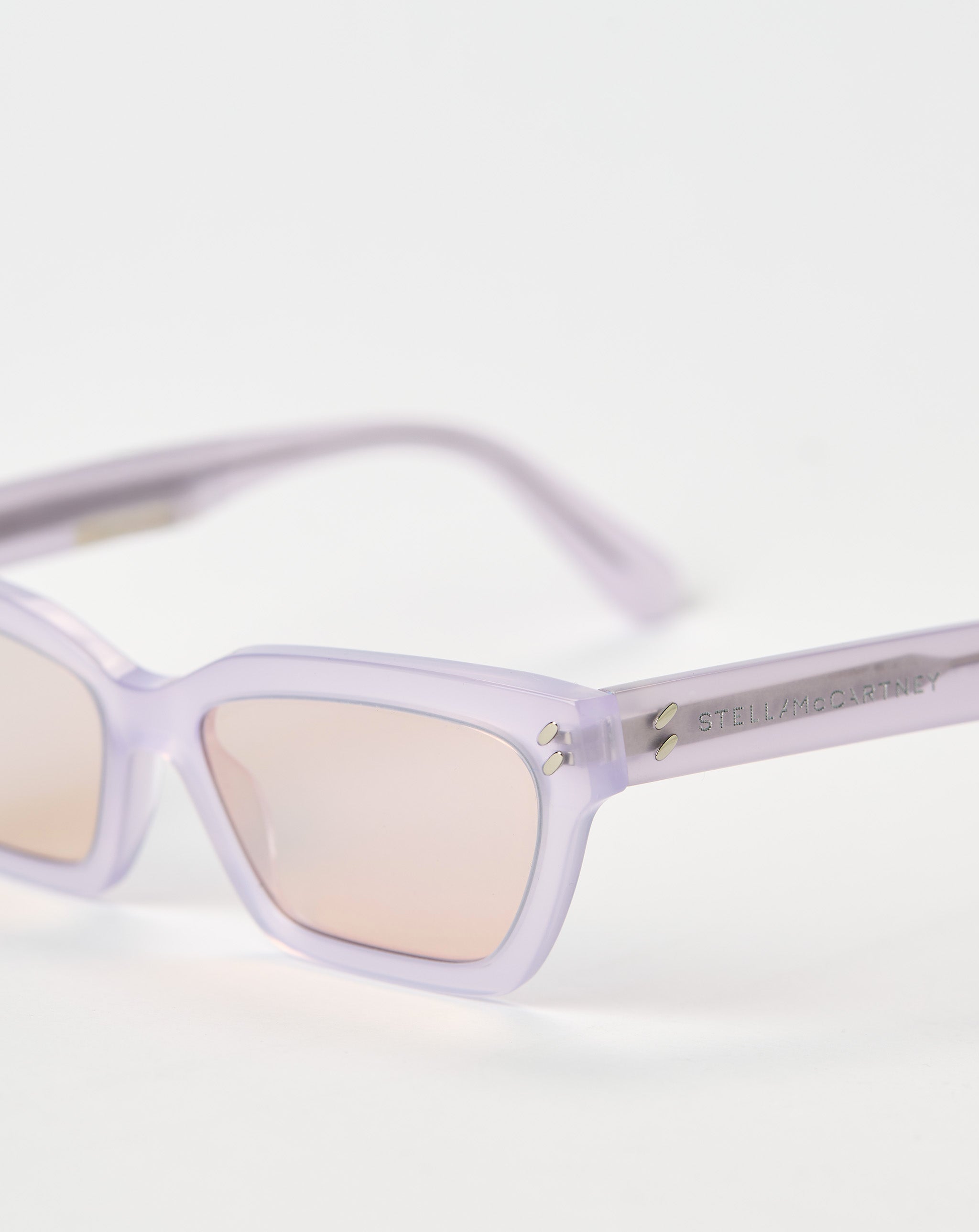 Cateye Acetate Sunglasses