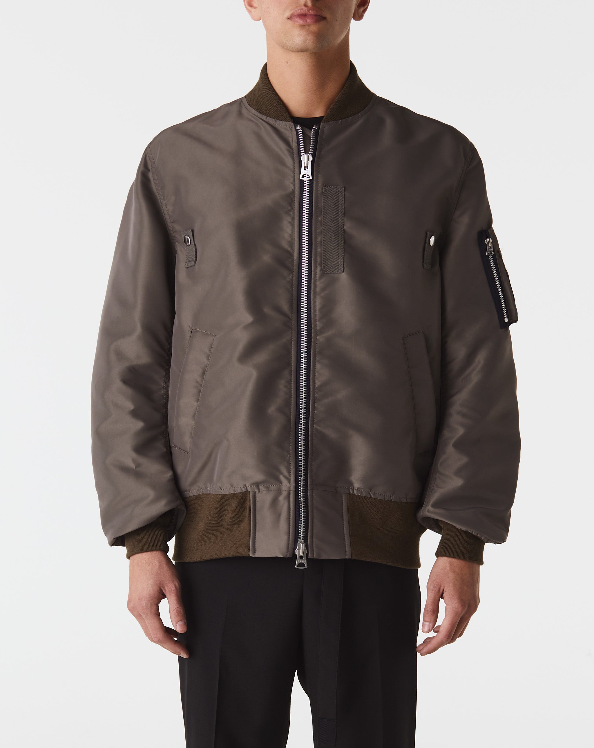Nylon Gwill Blouson
