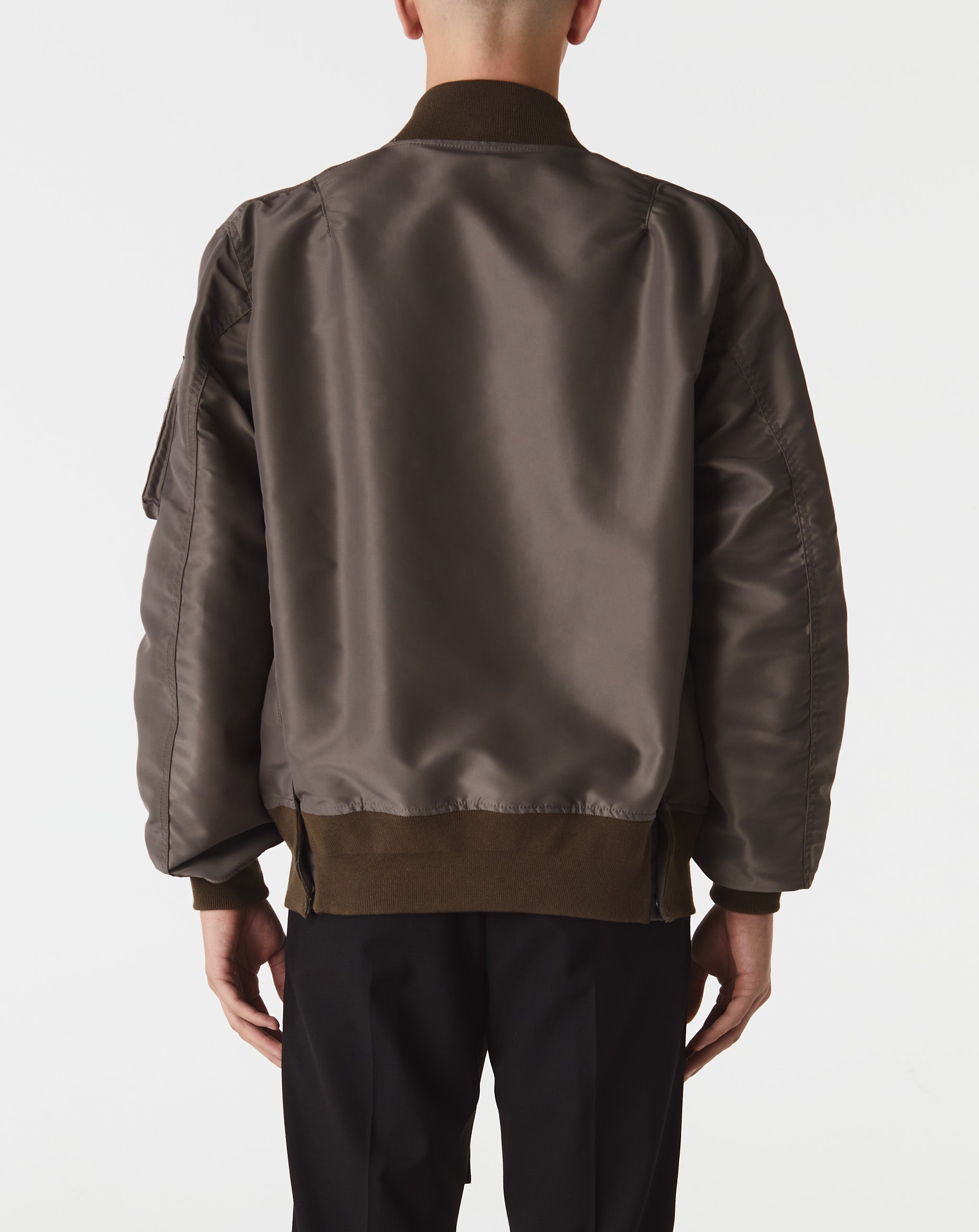 Nylon Gwill Blouson