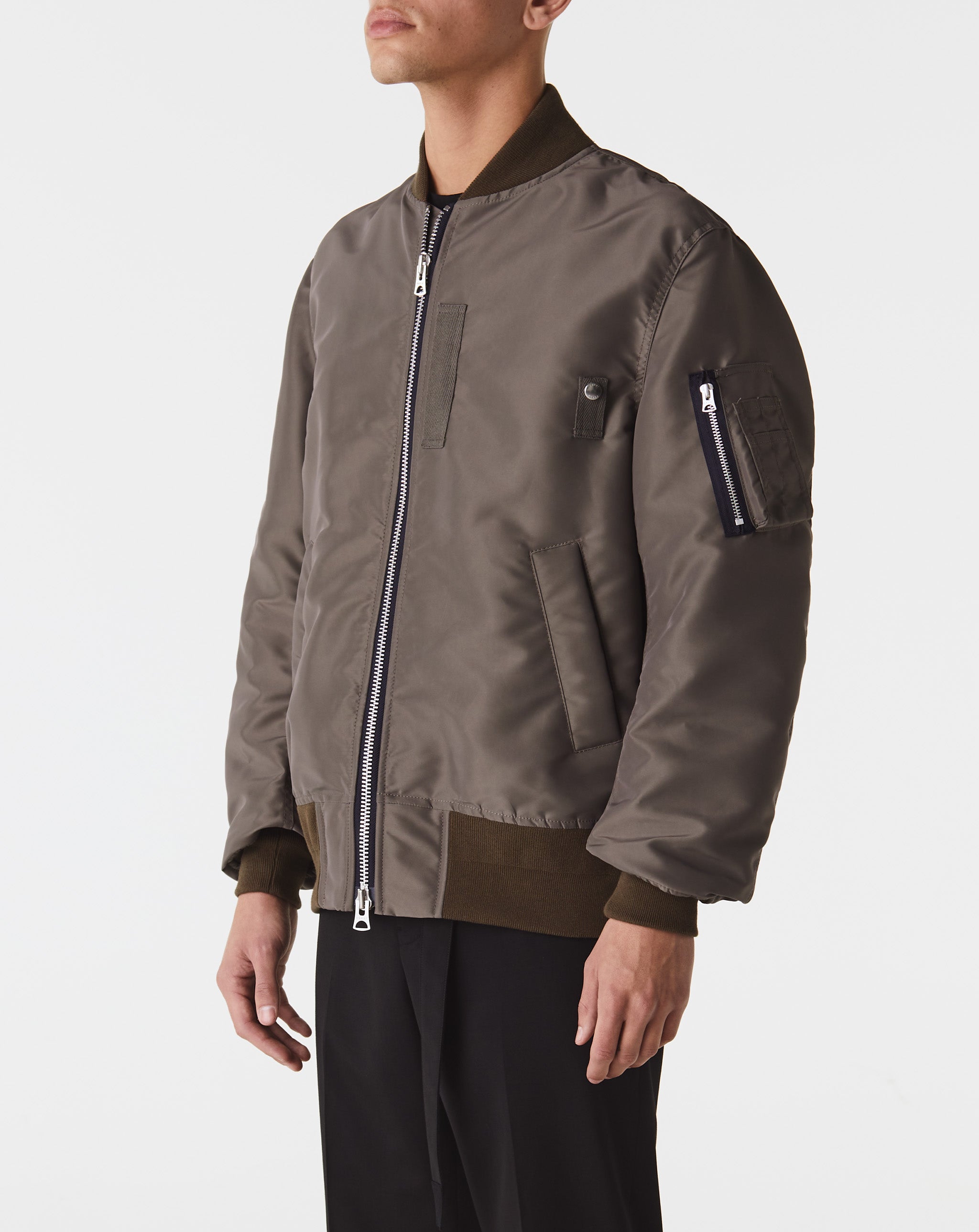 Nylon Gwill Blouson