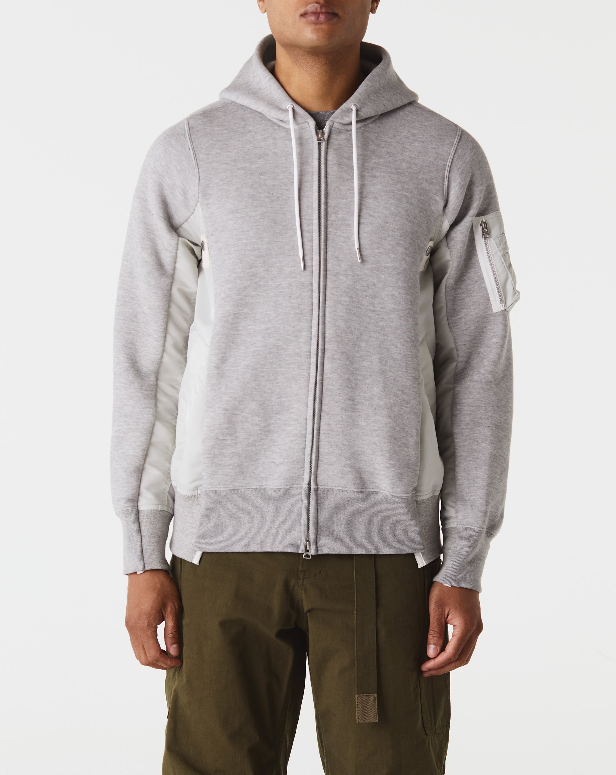 Sponge Sweat Hoodie