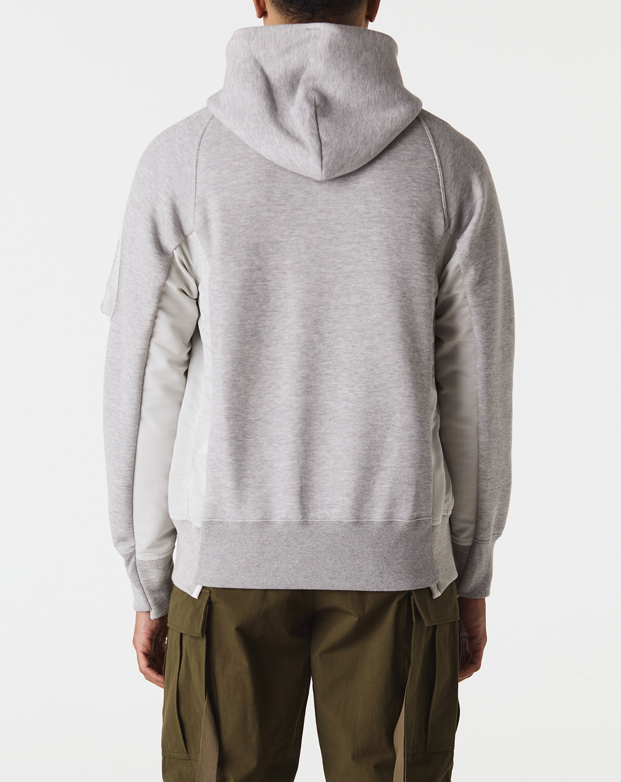 Sponge Sweat Hoodie