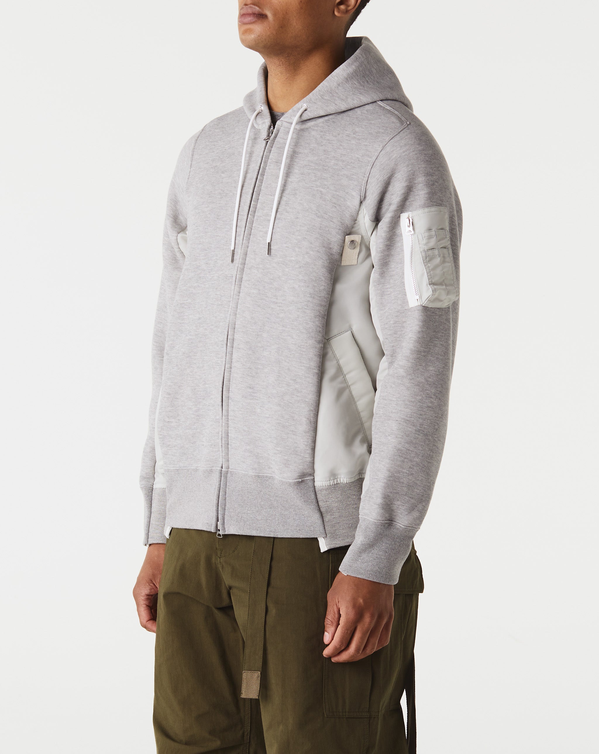 Sponge Sweat Hoodie