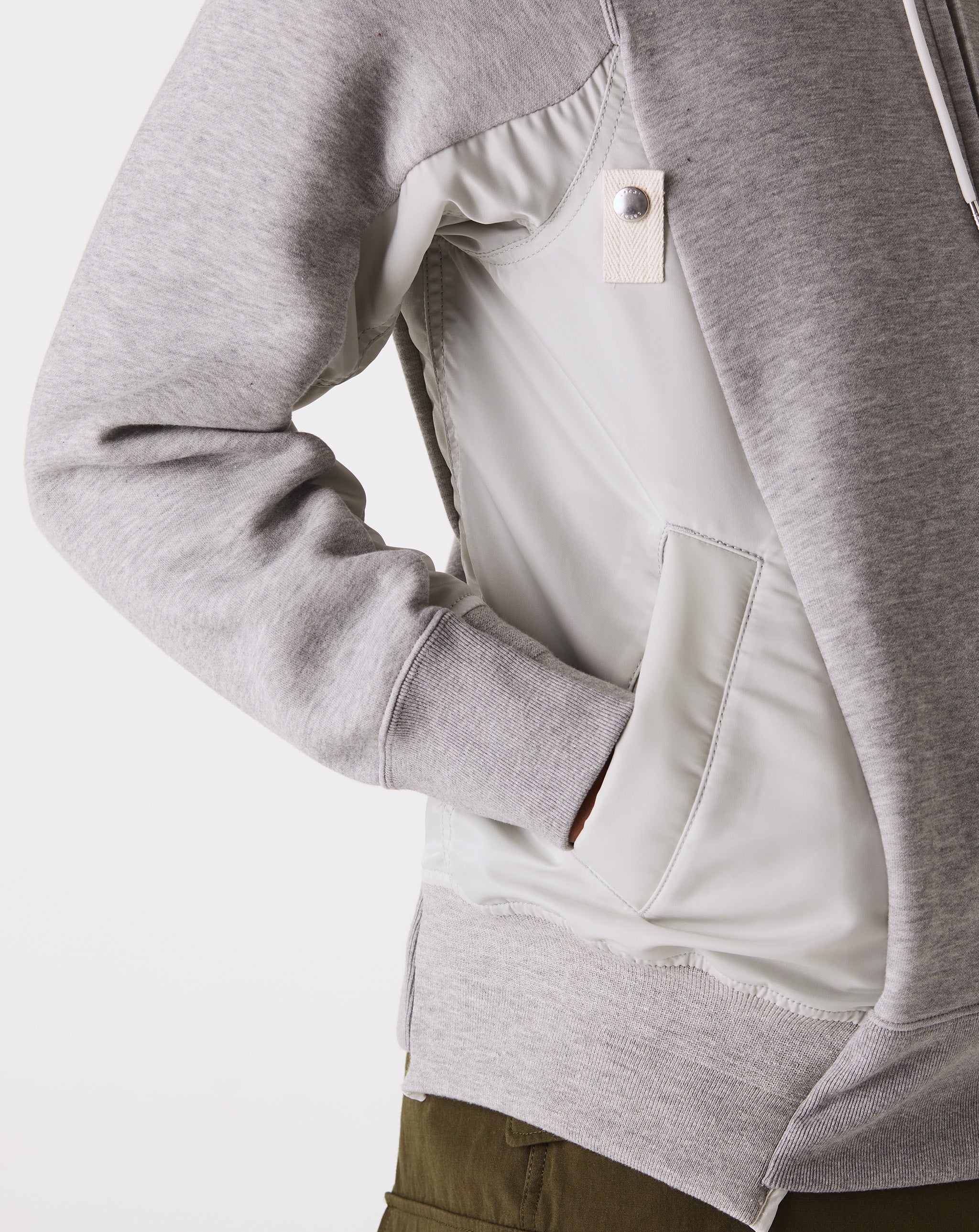 Sponge Sweat Hoodie