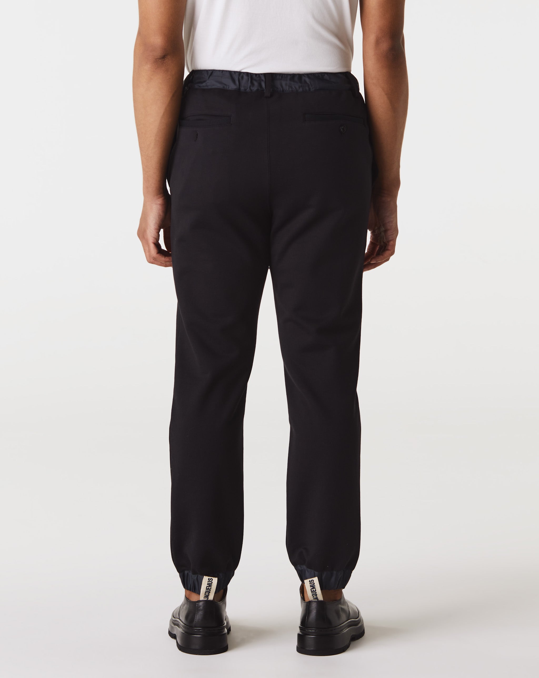 Sweat Jersey Pants
