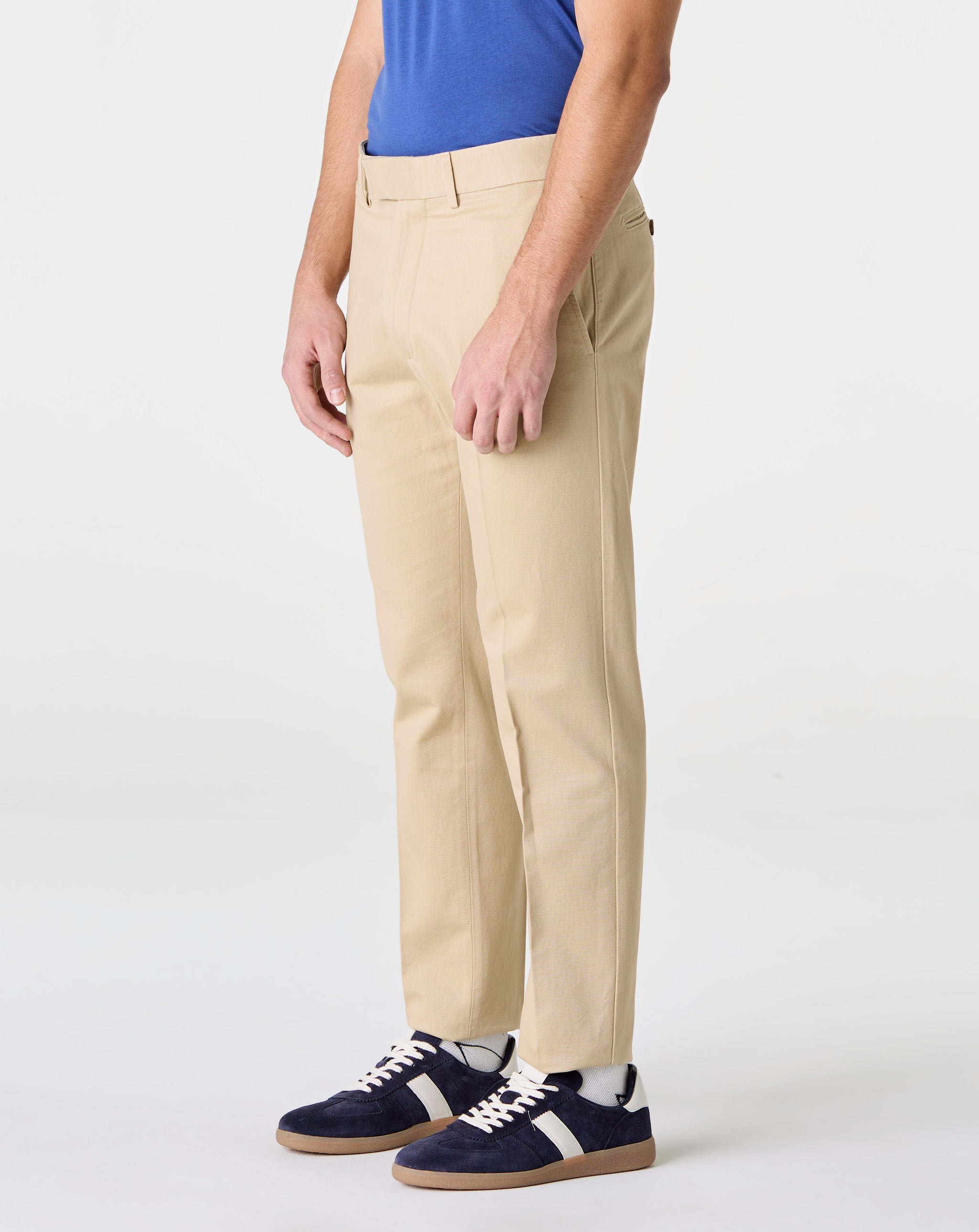 Brushed Chino