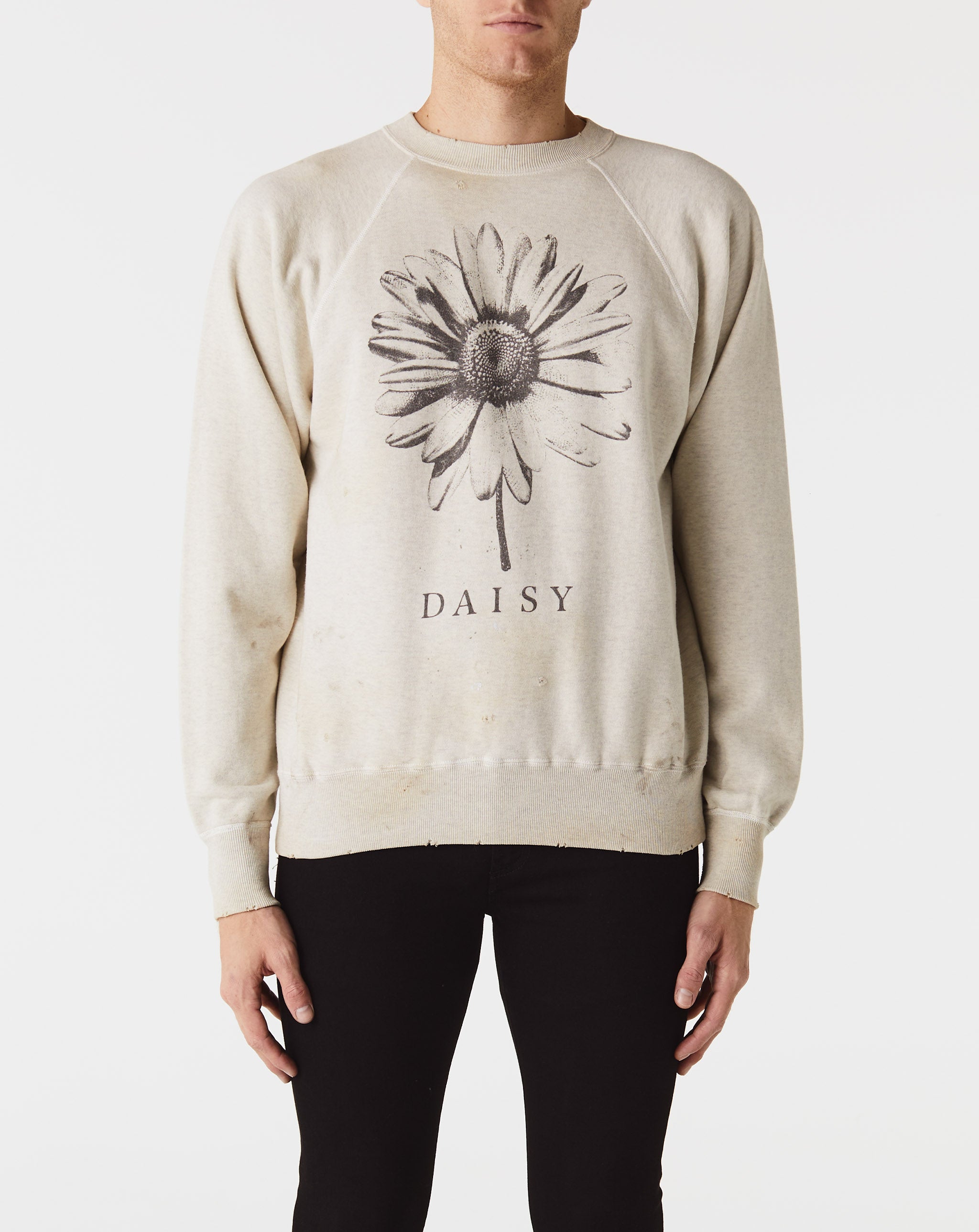 Daisy Crewneck