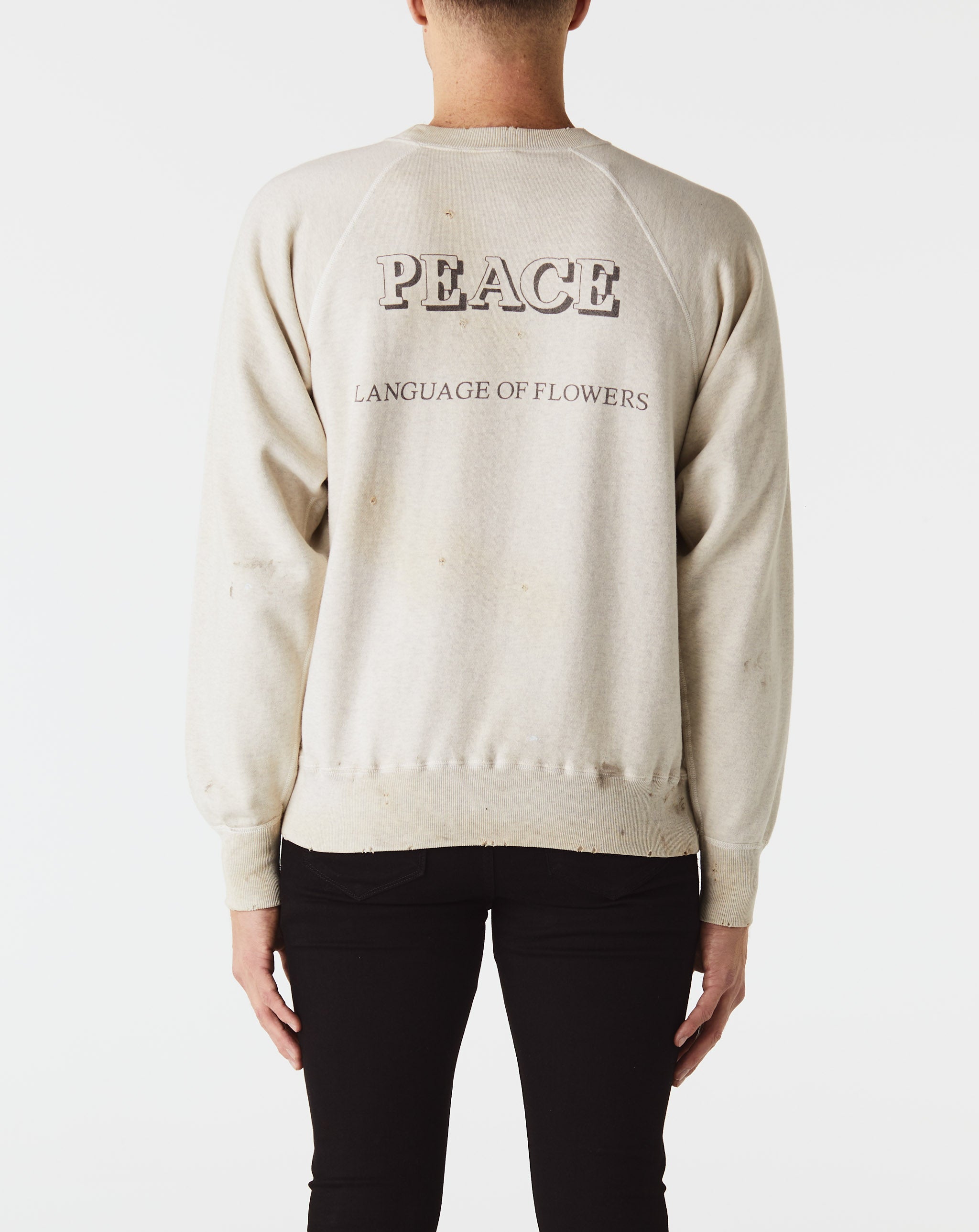 Daisy Crewneck