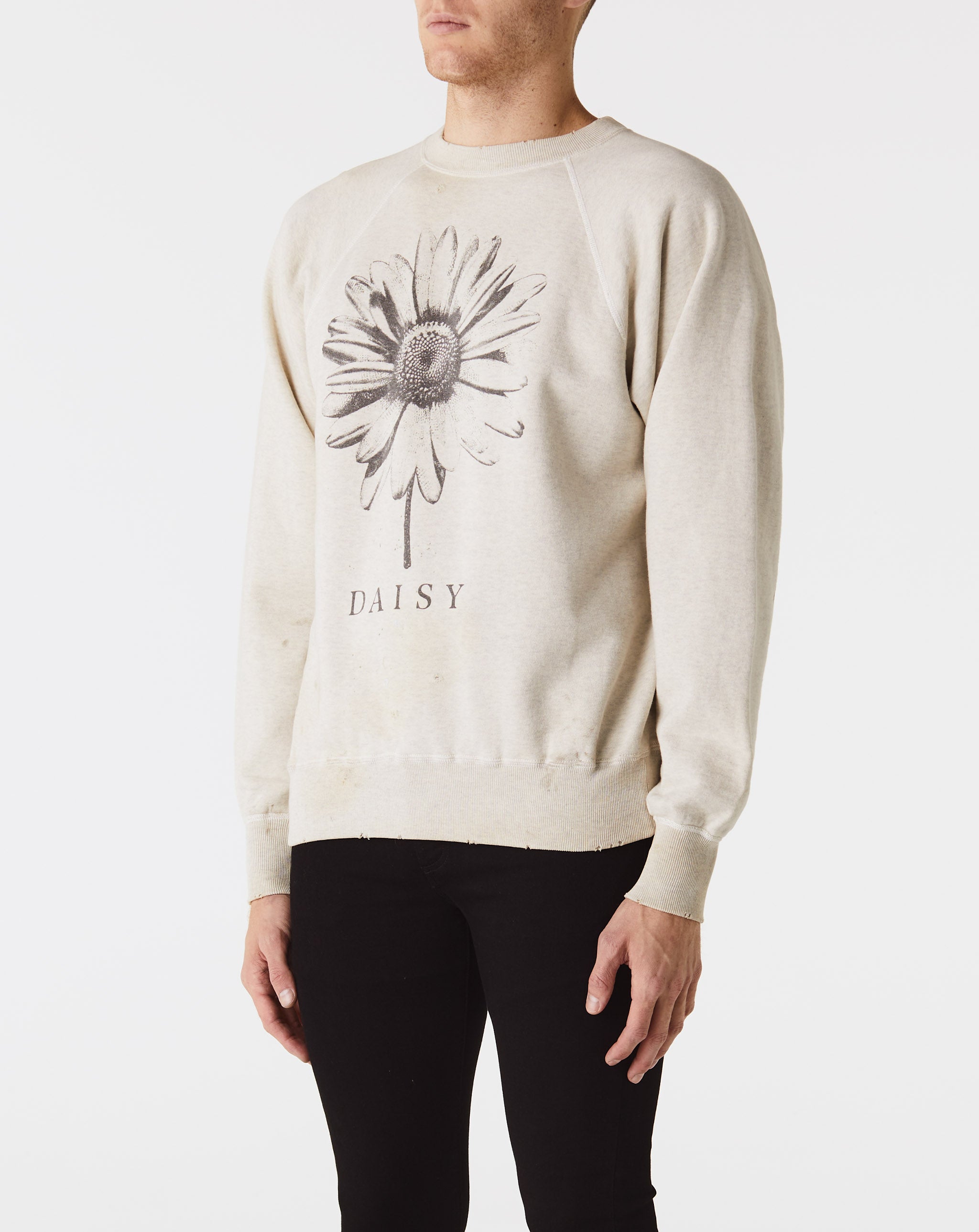 Daisy Crewneck