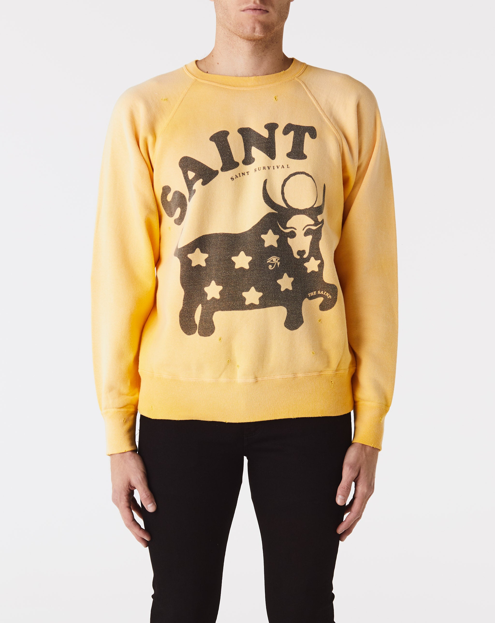 Cow Crewneck