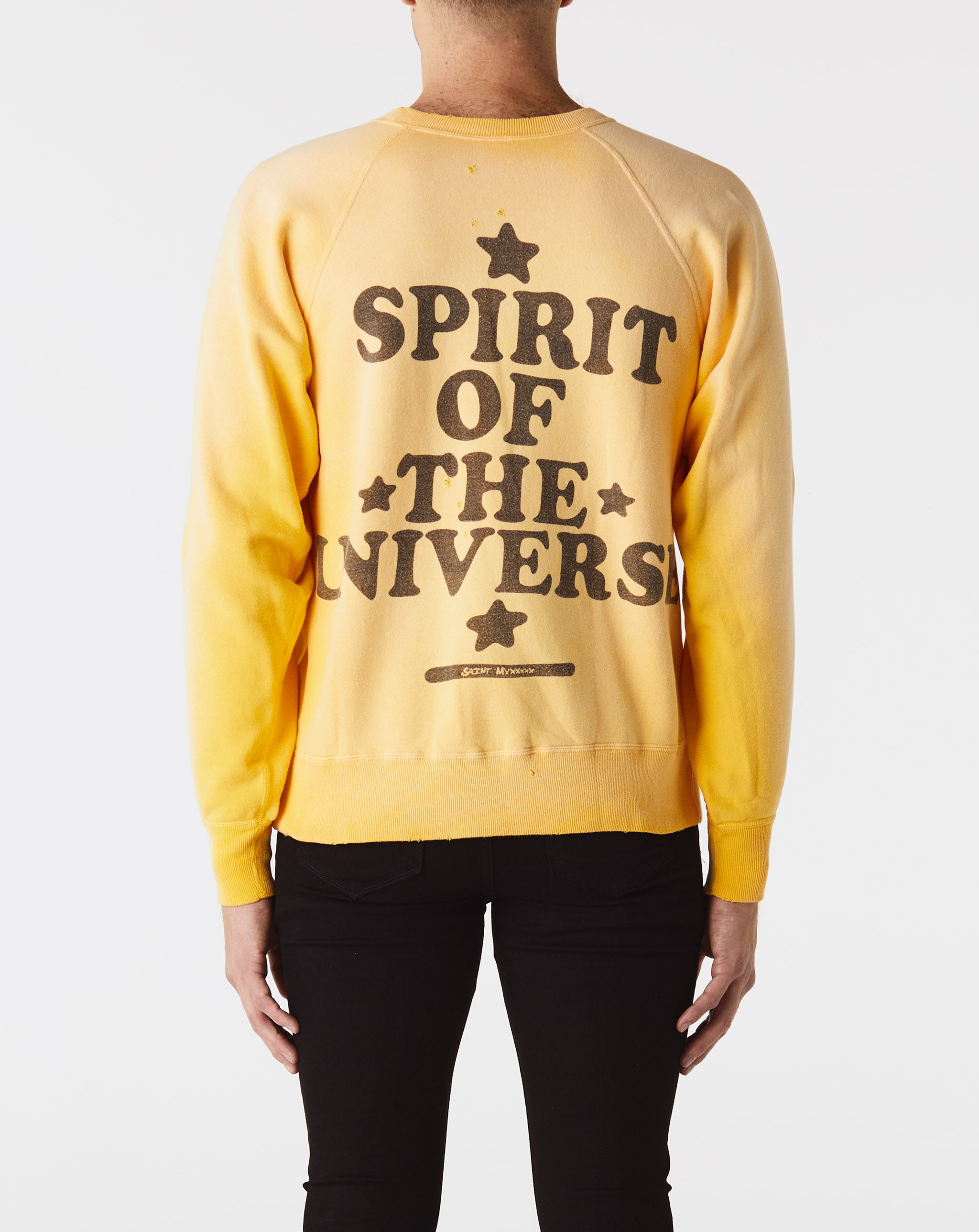 Cow Crewneck