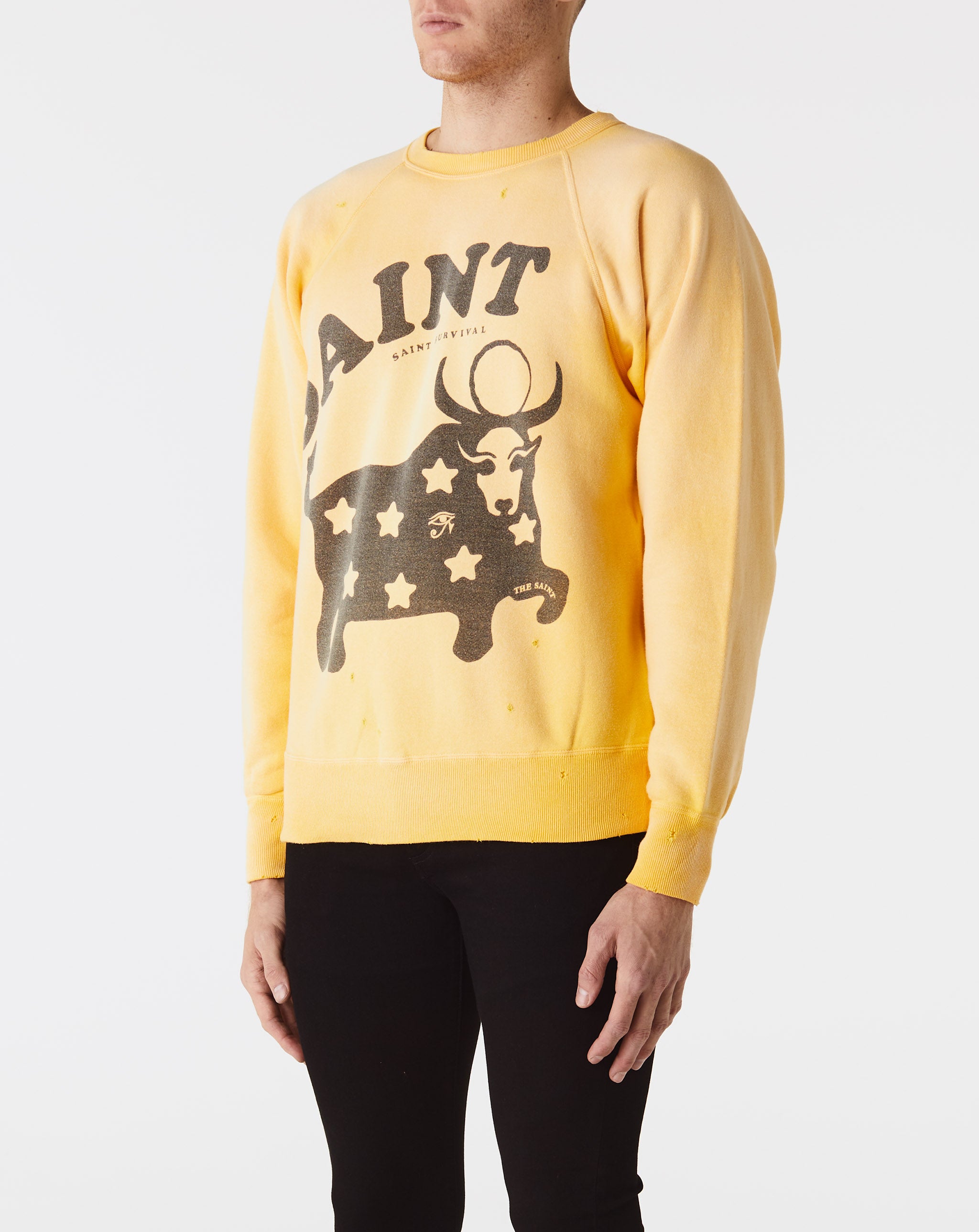 Cow Crewneck