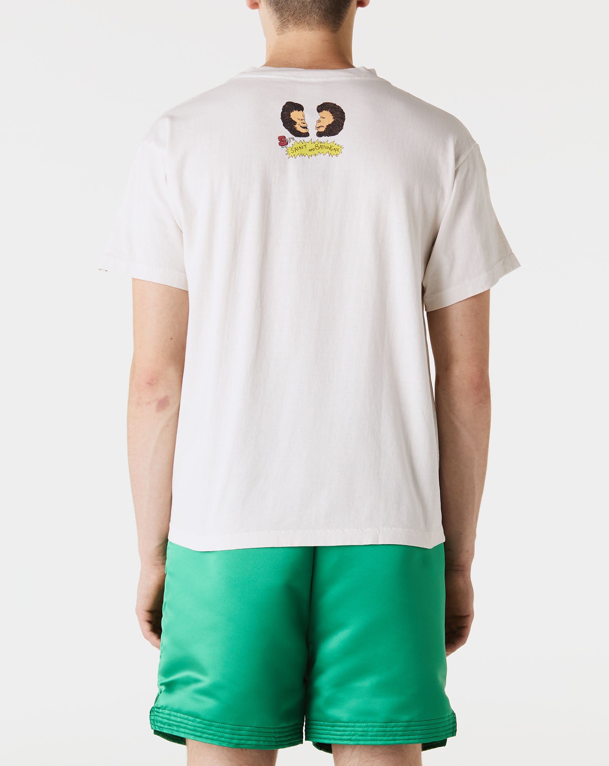 Heaven And Hell SS Tee