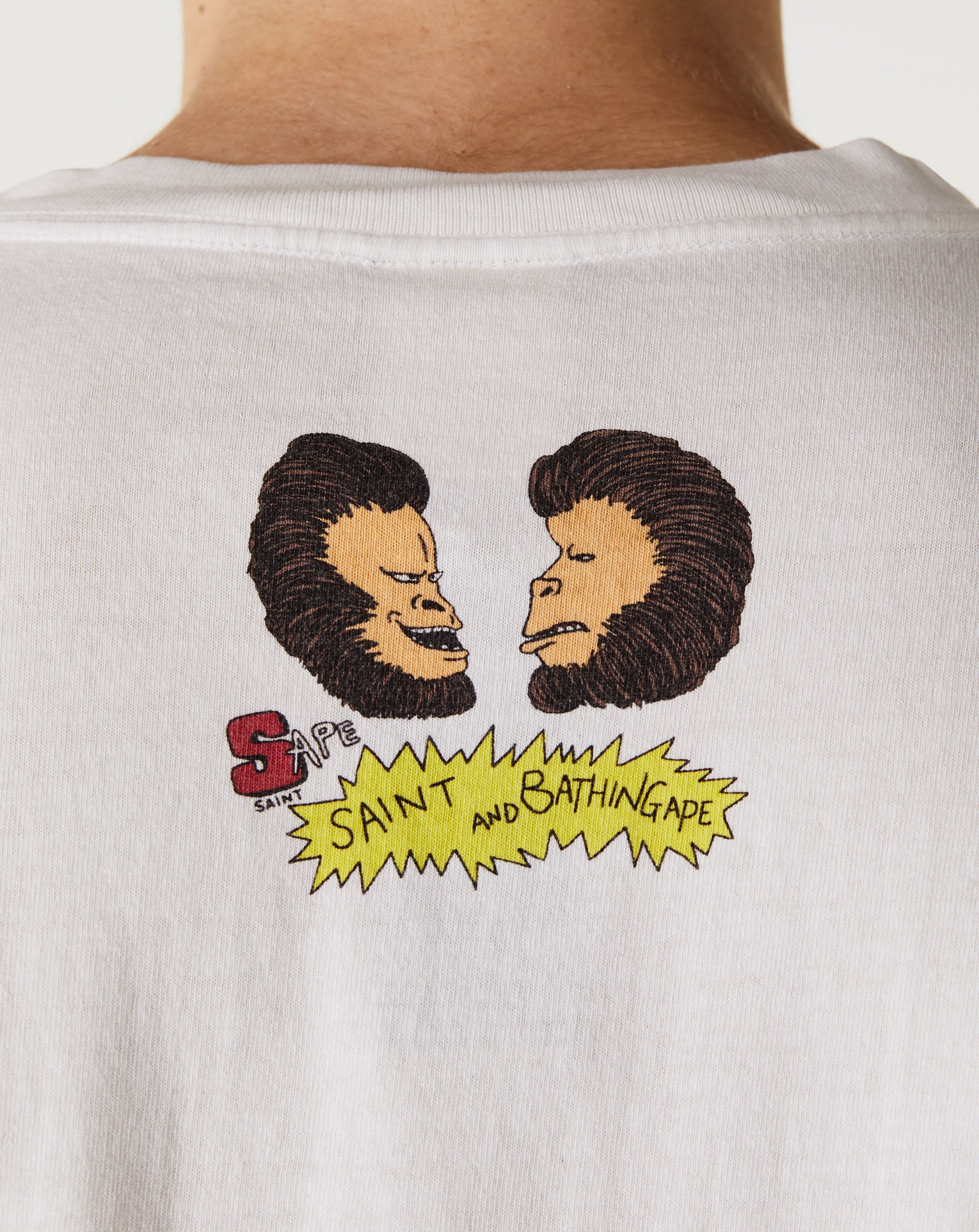 Heaven And Hell SS Tee