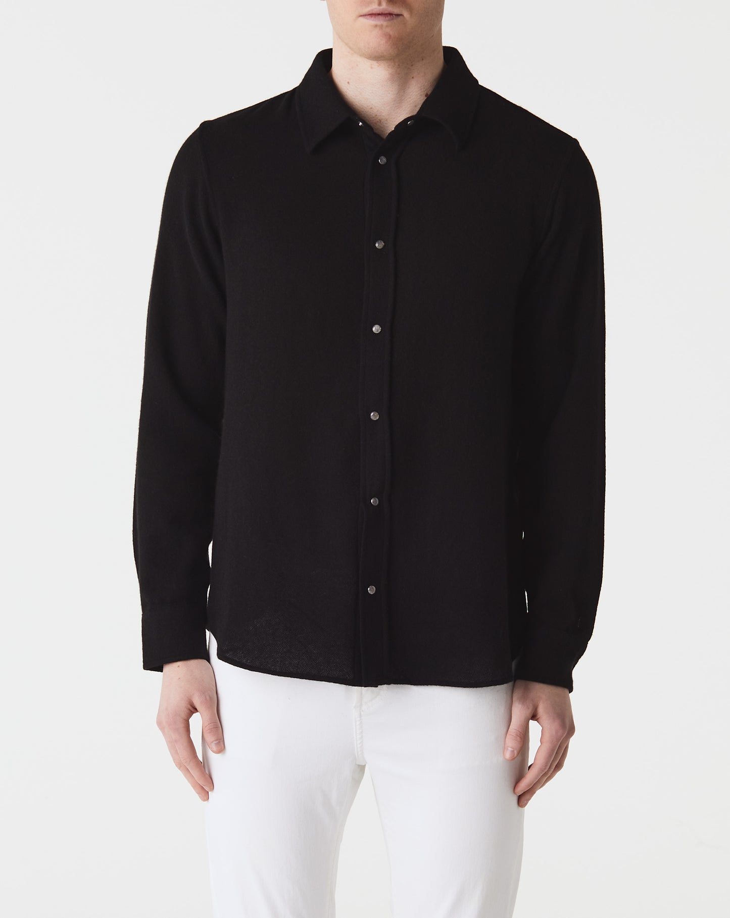 Flannel Long Sleeve Shirt