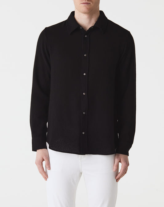 Flannel Long Sleeve Shirt