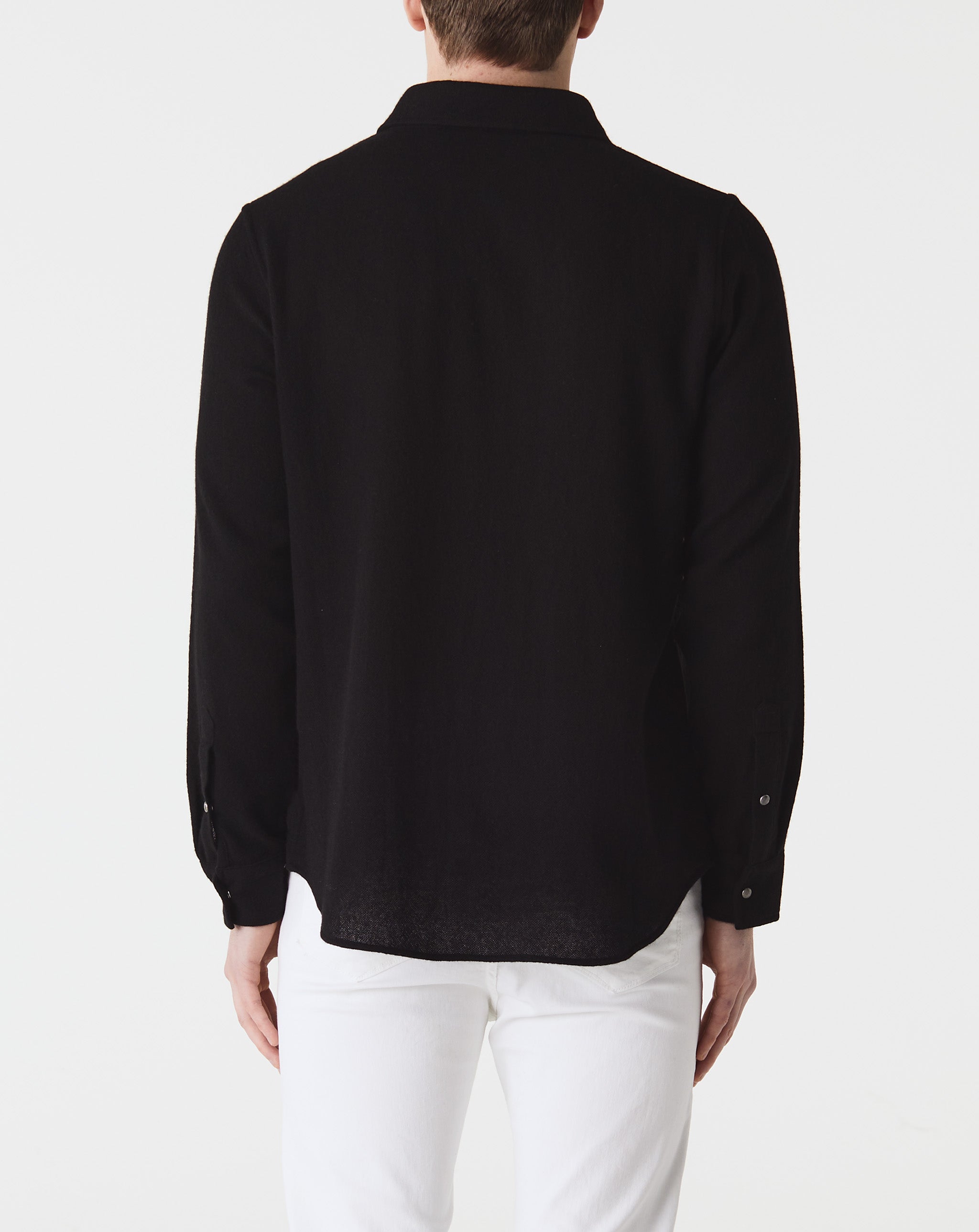 Flannel Long Sleeve Shirt