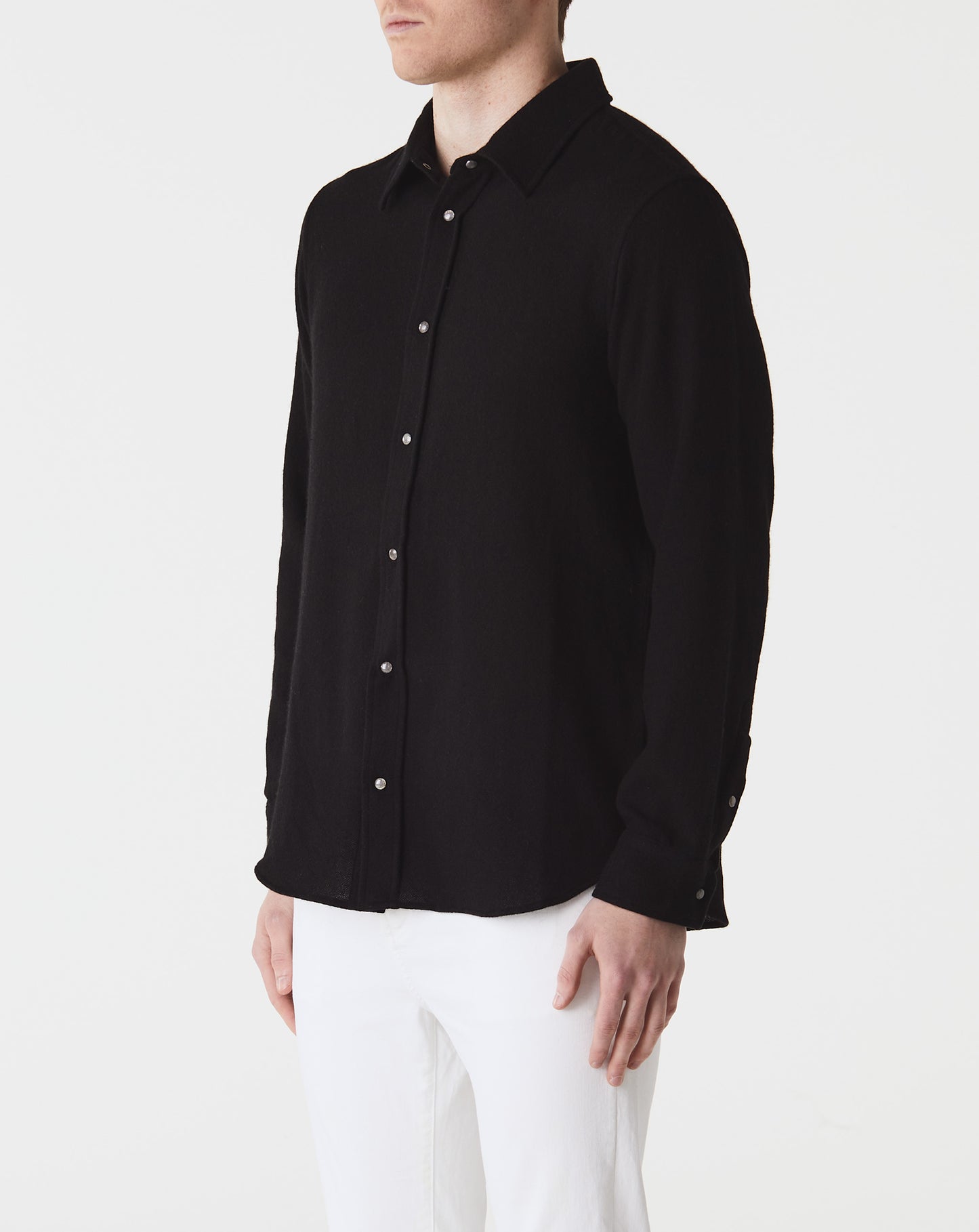 Flannel Long Sleeve Shirt